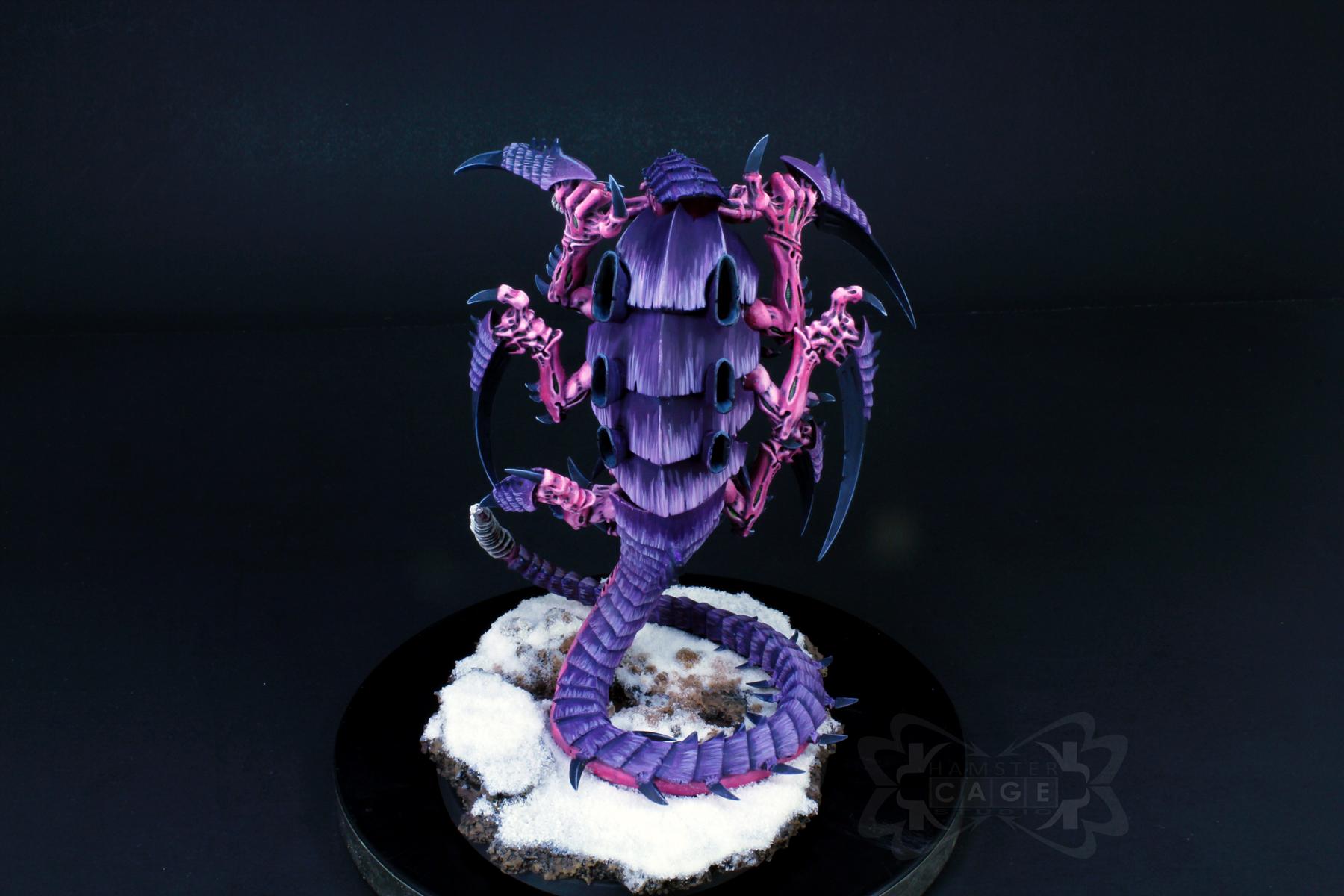 Alien, Trygon, Tyranids