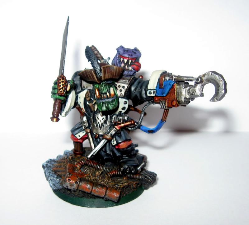 Freebooter Captain