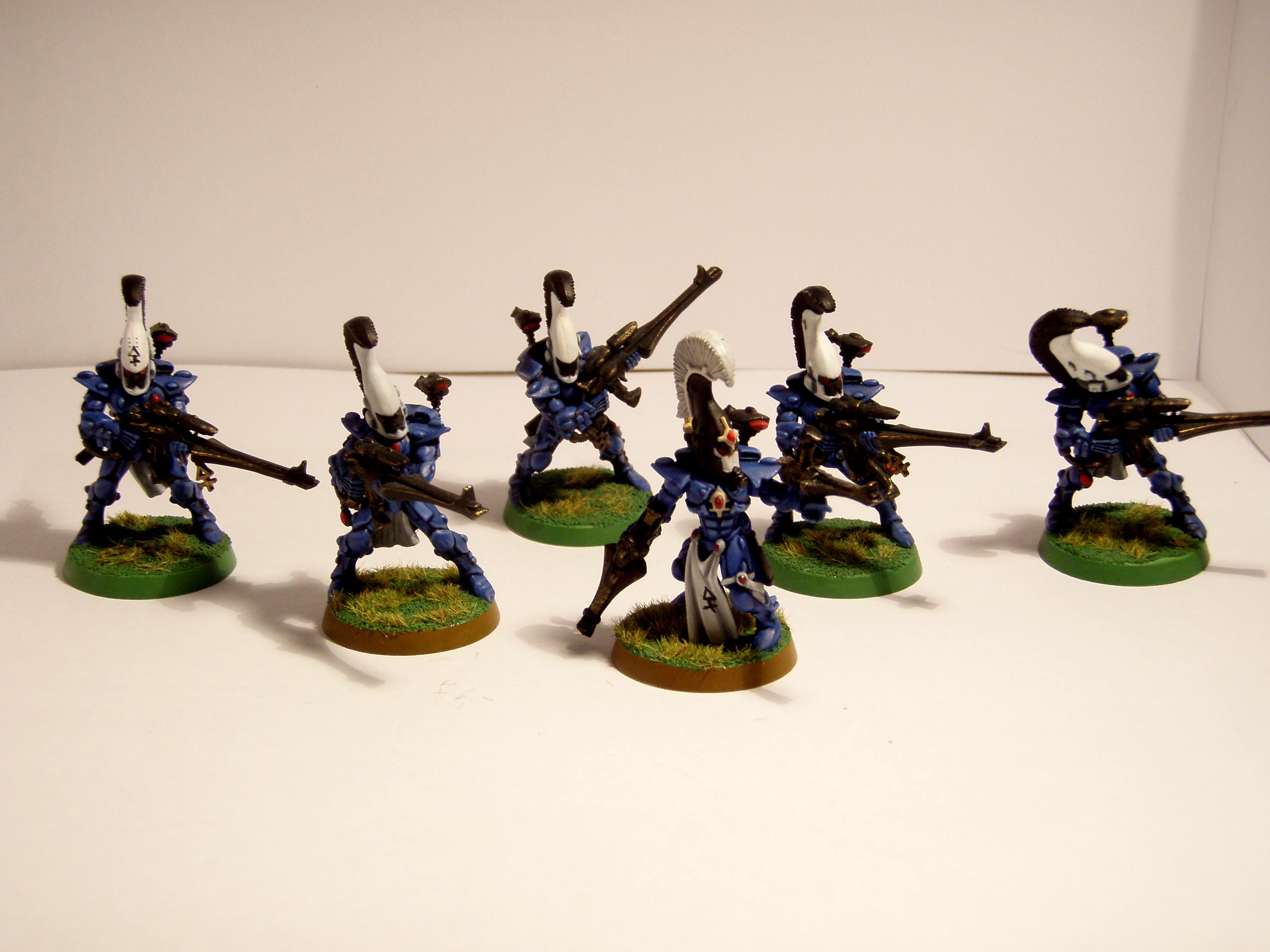 Das, Dire Avengers, Eldar, Eldar Dire Avengers