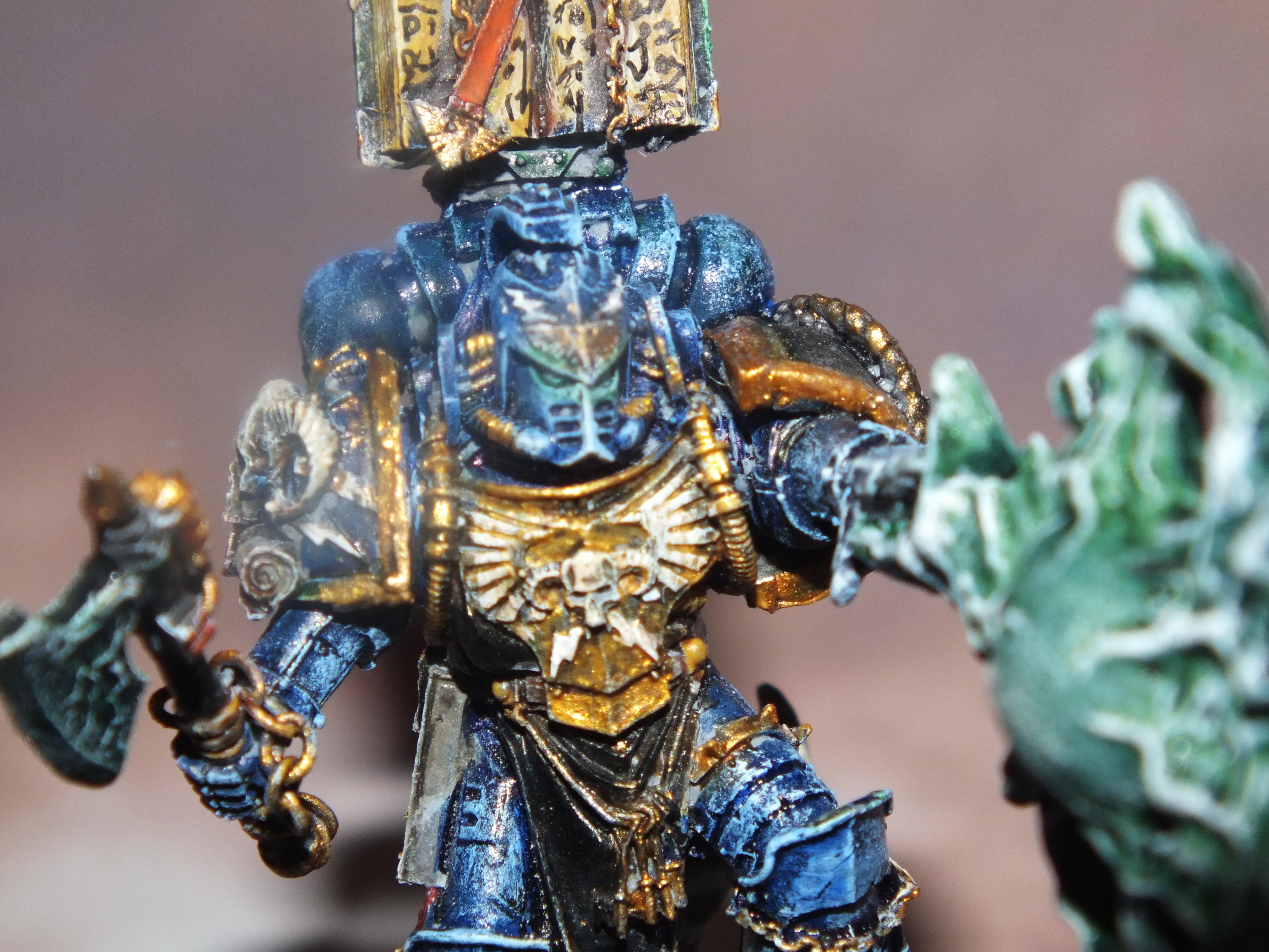 Sevrin Loth WIP 5e