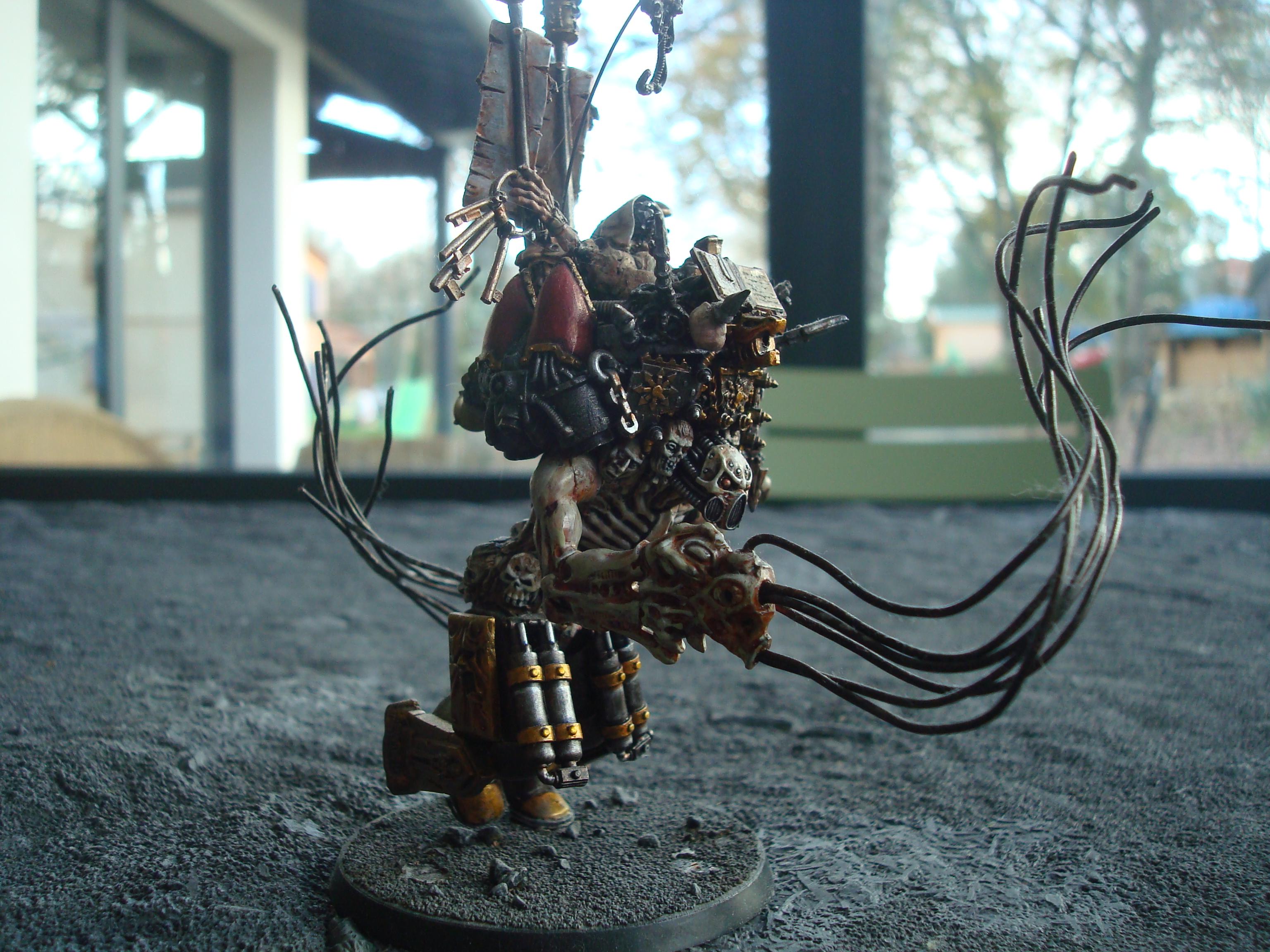 Mechanicum's Walker