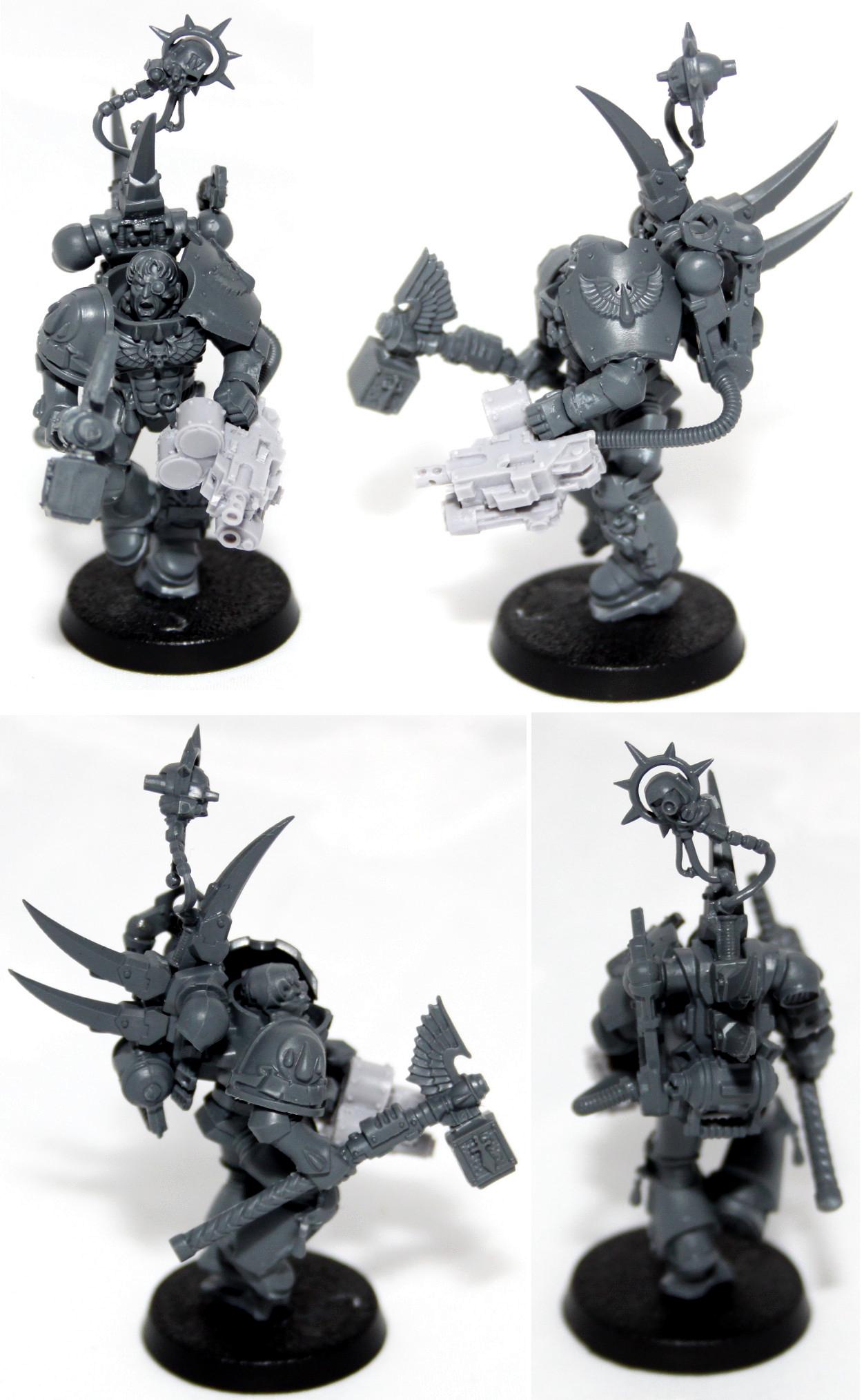 Blood Angels, Heresy, Legion, Siege Breaker