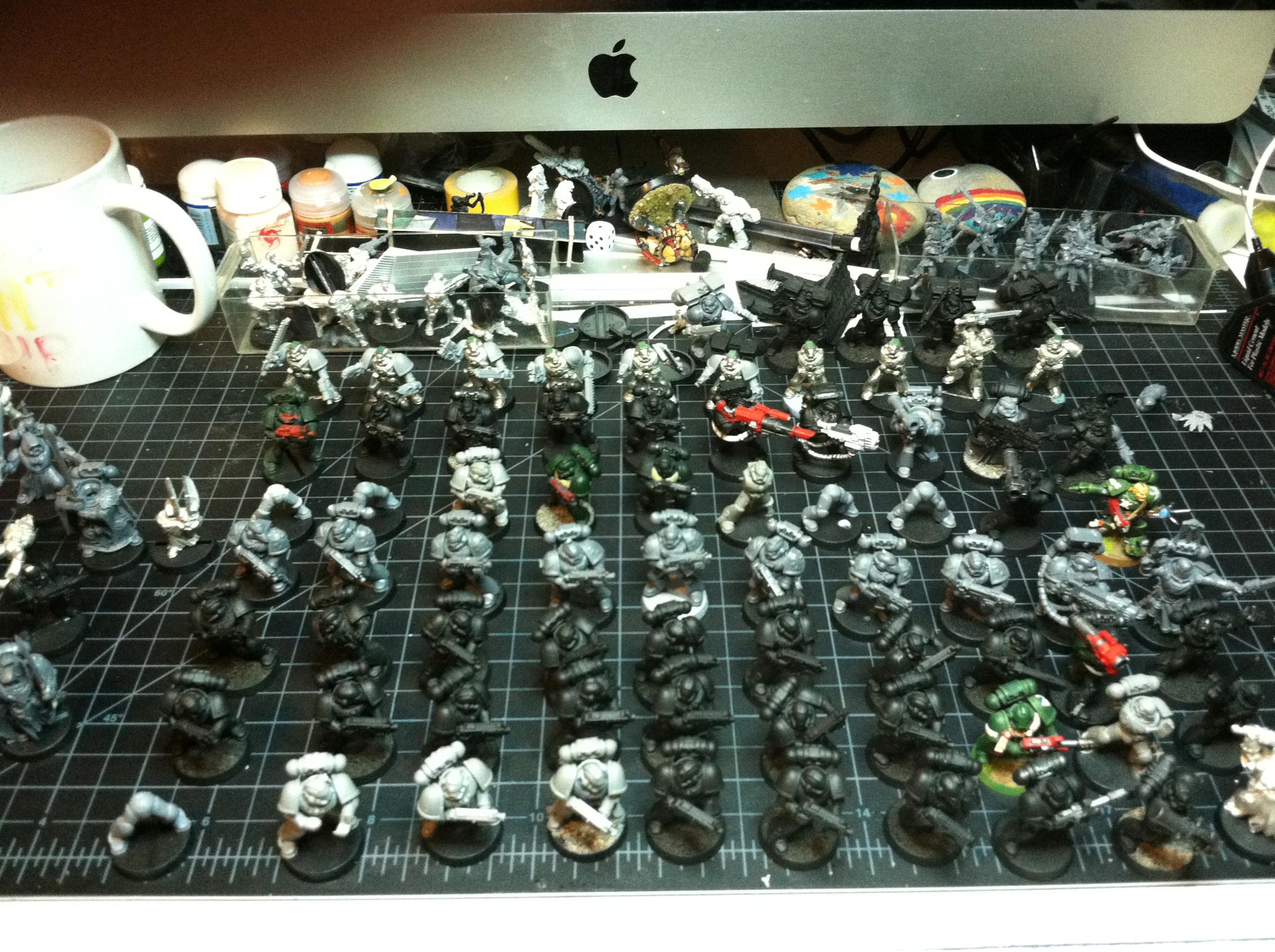 Dark Angels Company (almost)