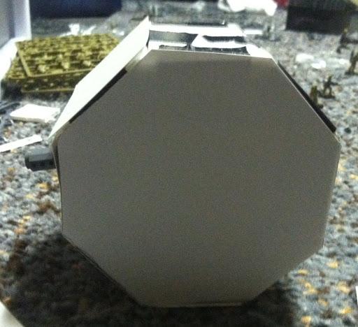 Linebreaker Tank side