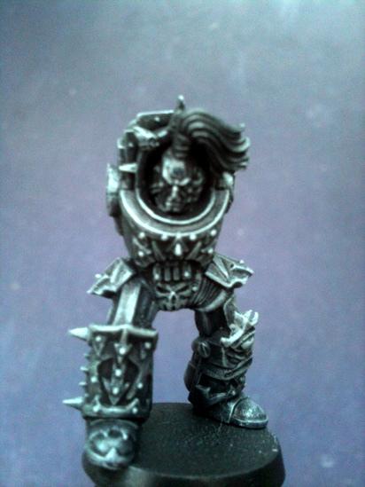 Abaddon Kit-bash, Abaddon Kit-bash