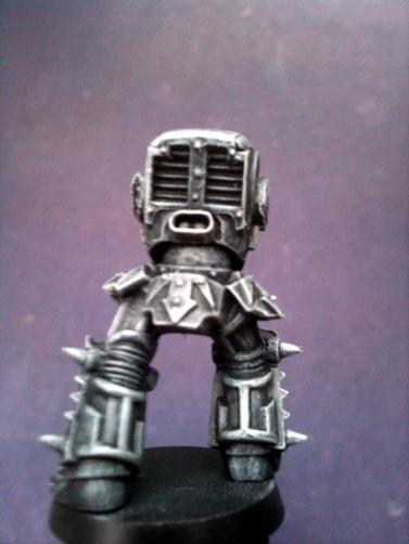 Abaddon Kit-bash, Abaddon Kit-bash