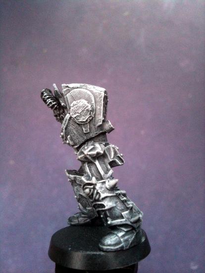 Abaddon Kit-bash, Abaddon Kit-bash