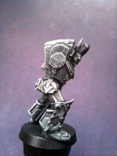 Abaddon Kit-bash, Abaddon Kit-bash