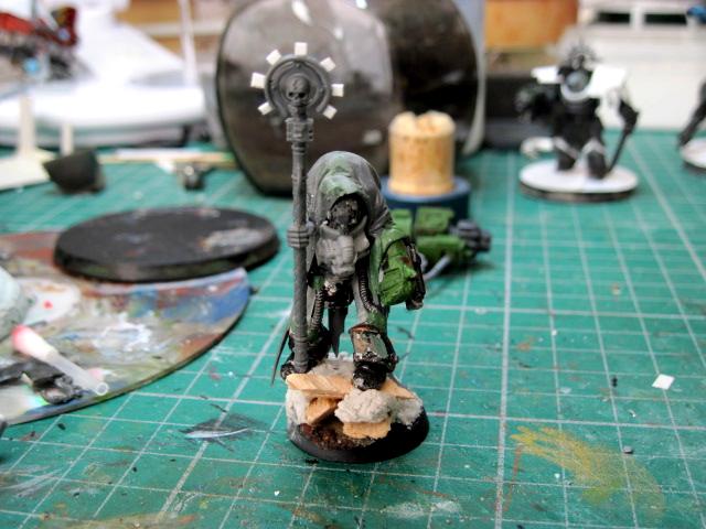 Mechanicus, skitari consul