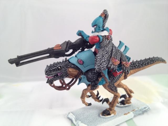 Cannon jetbike