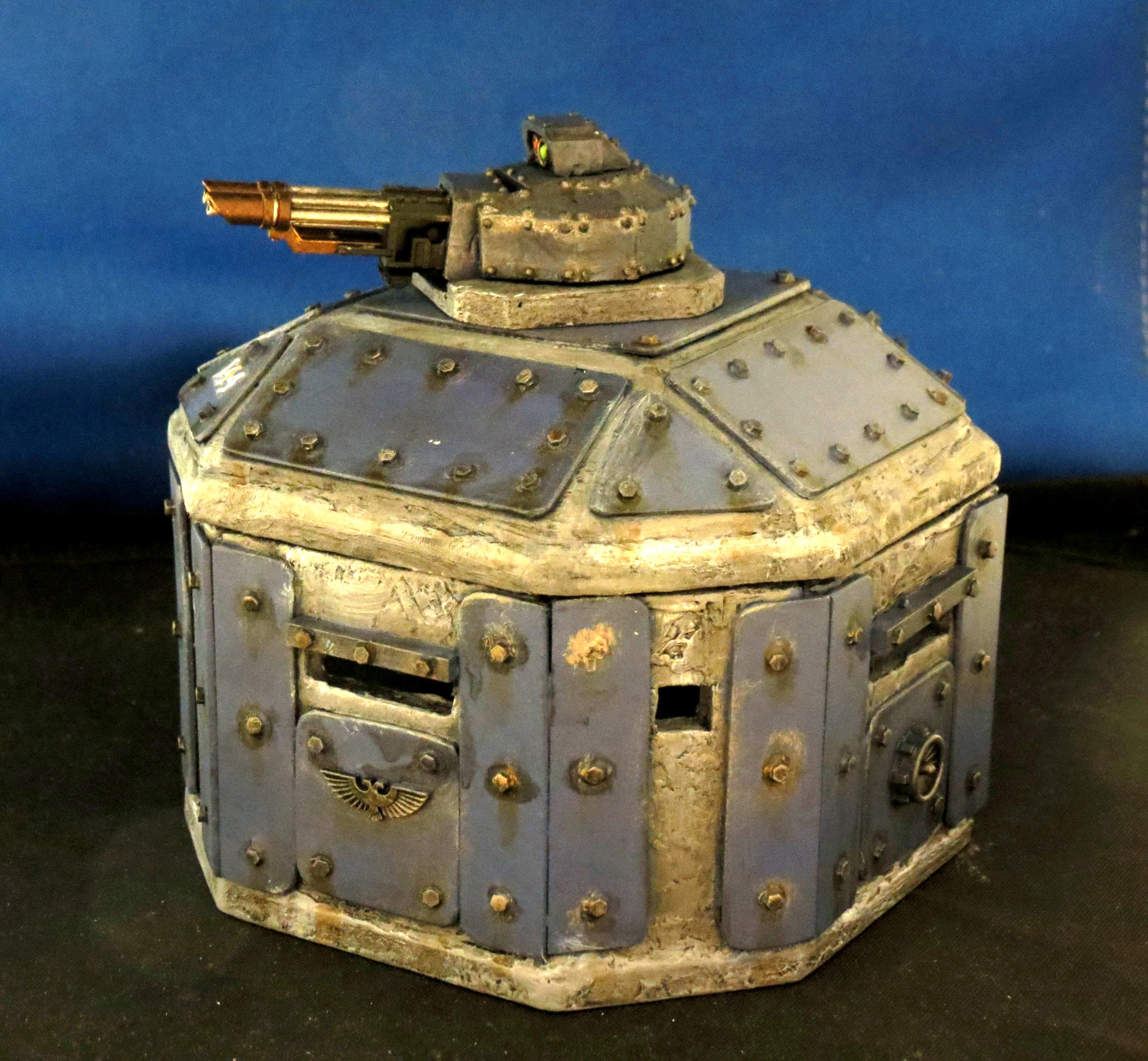 Bunker 144 side