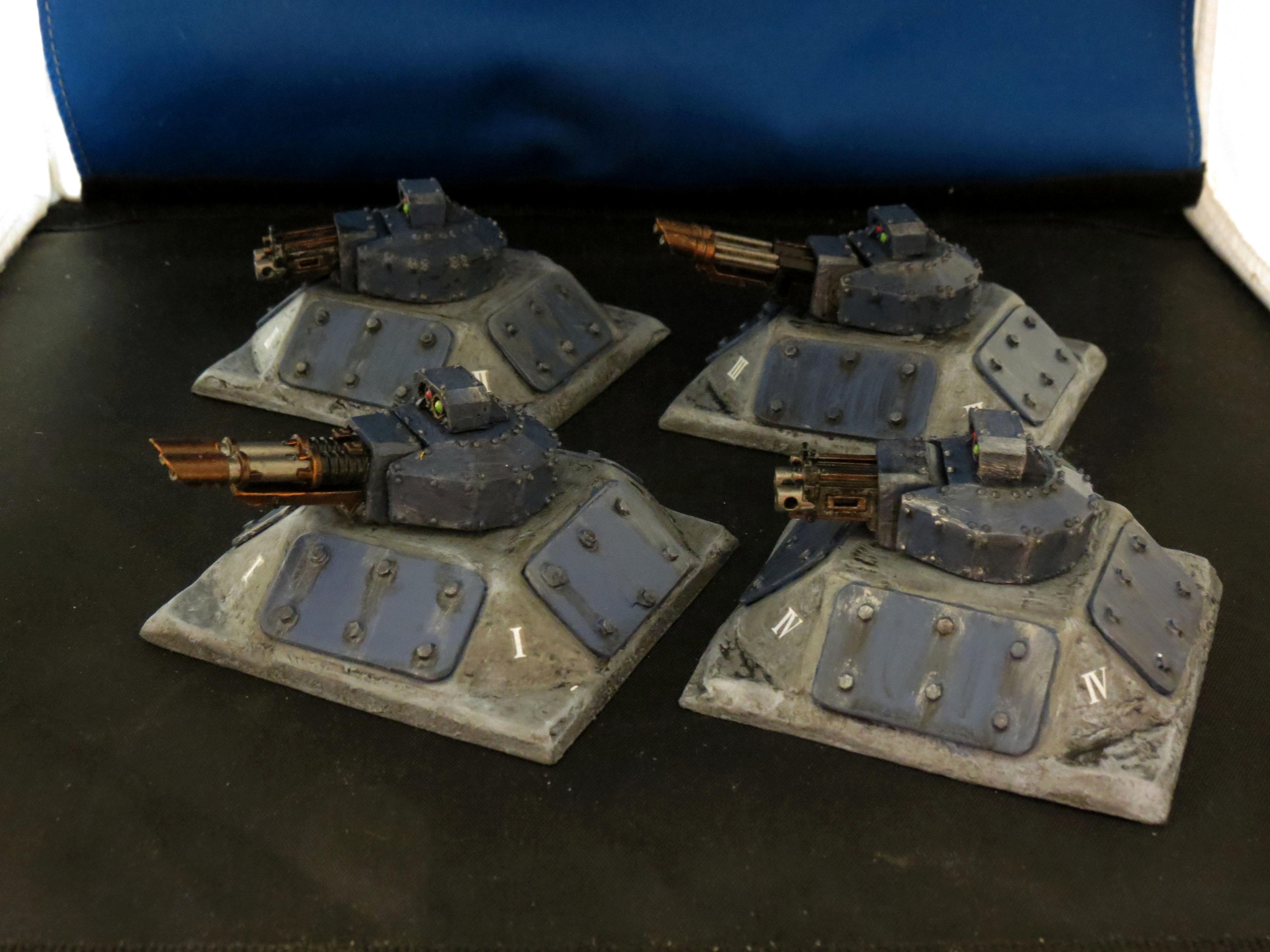 Gun Emplacments 2