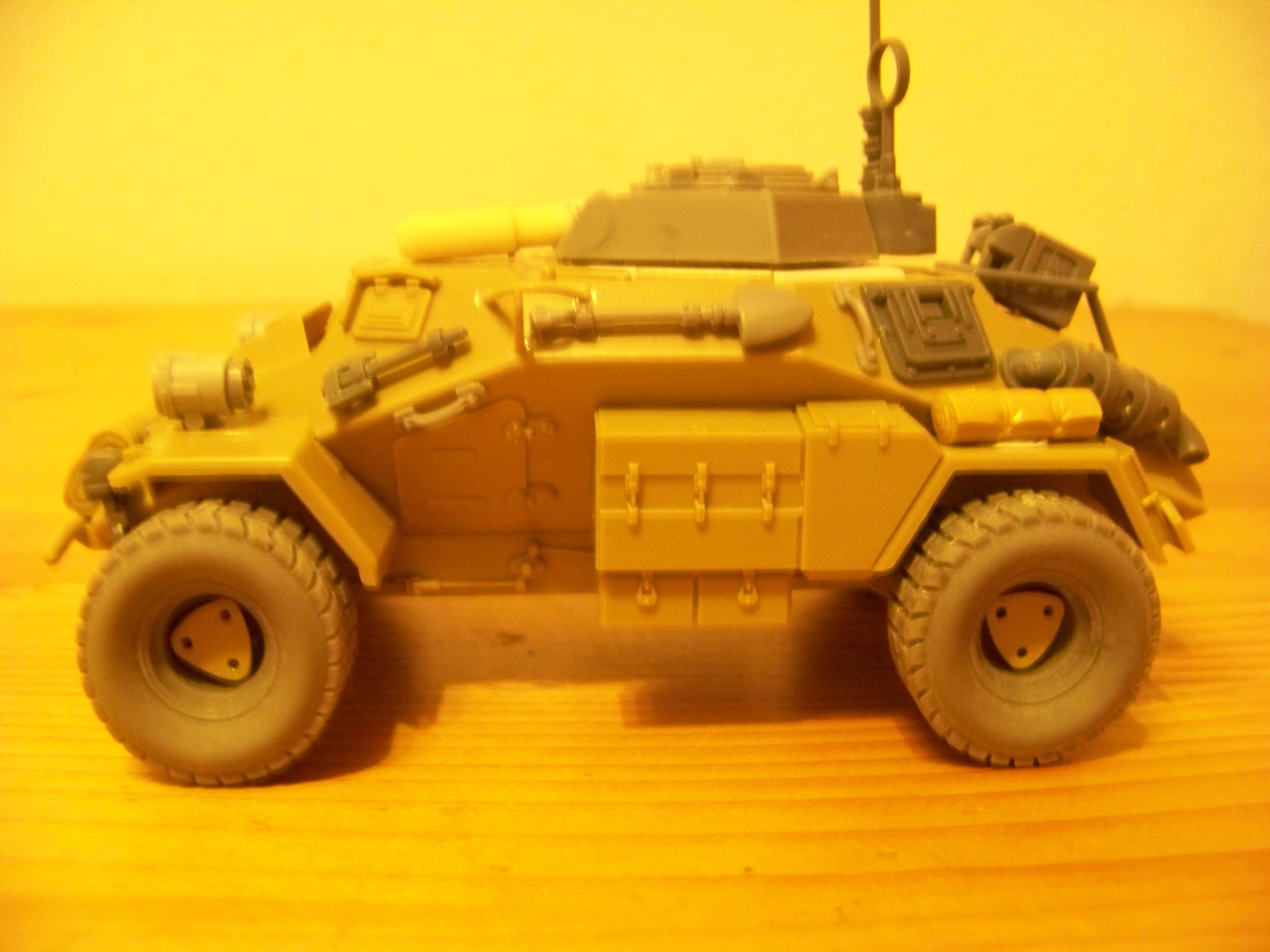 Buggy, Imperial Guard, Tauros