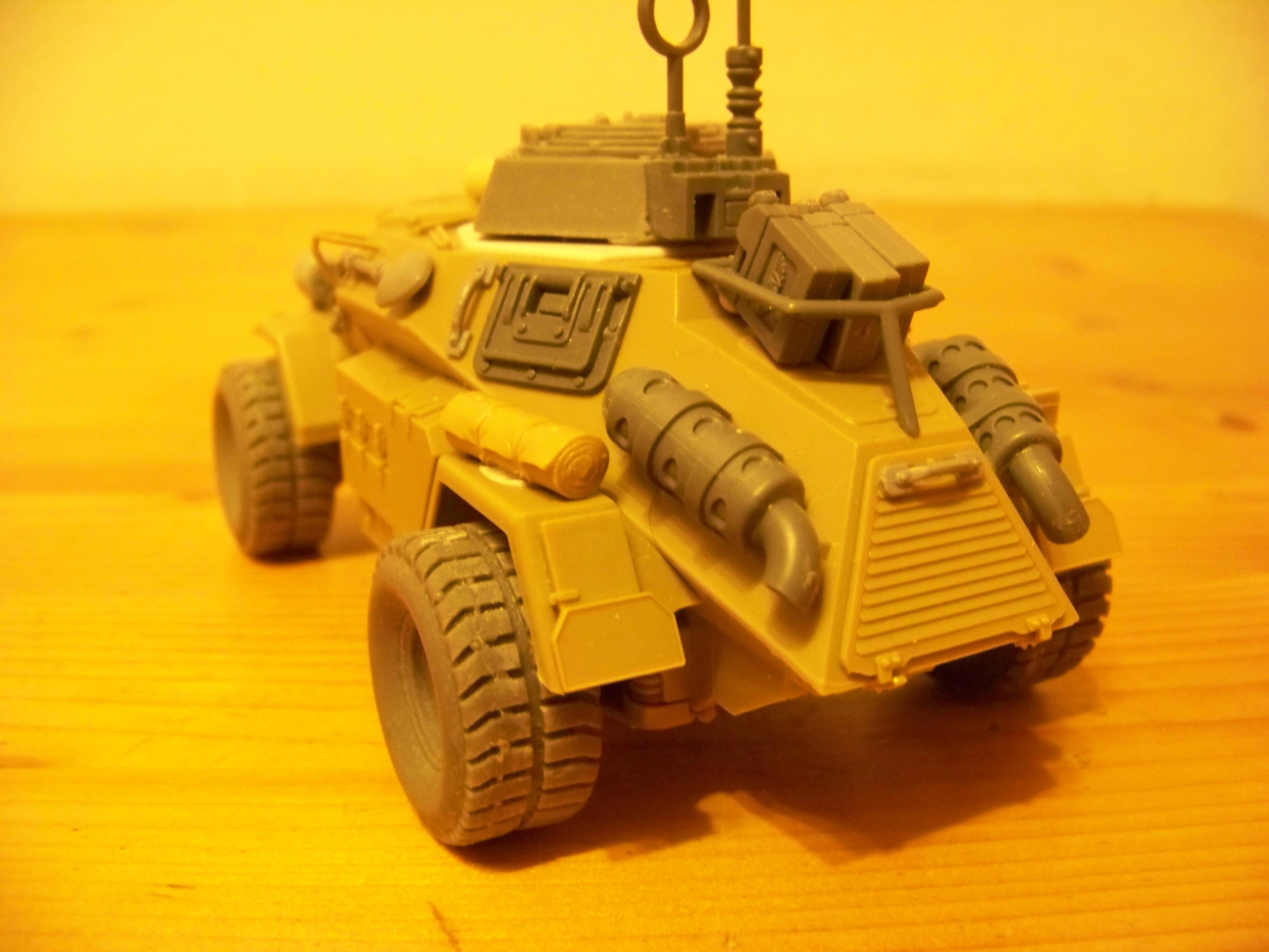 Buggy, Imperial Guard, Tauros