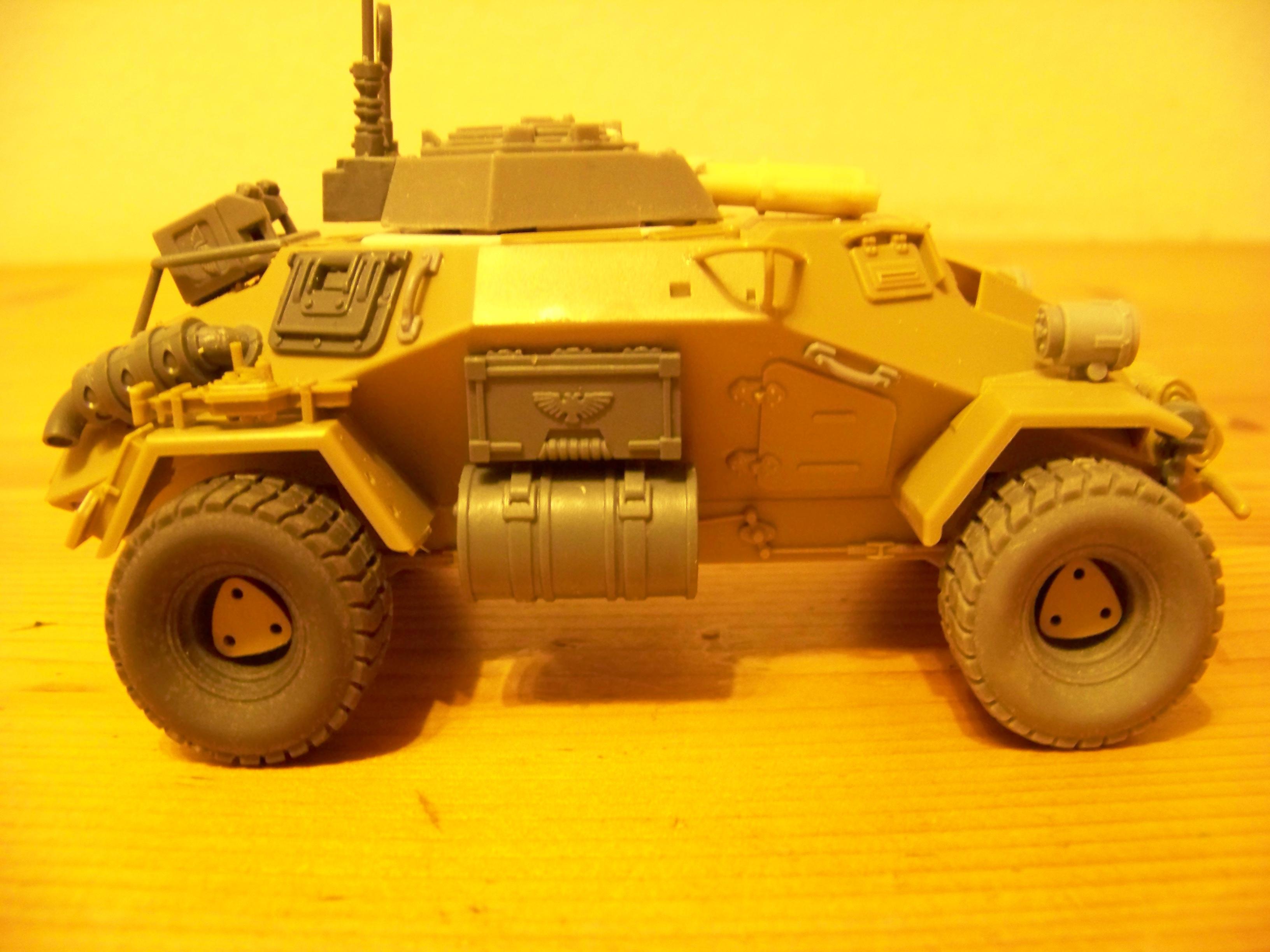 Apc, Armored Car, Buggy, Imperial Guard, Tauros
