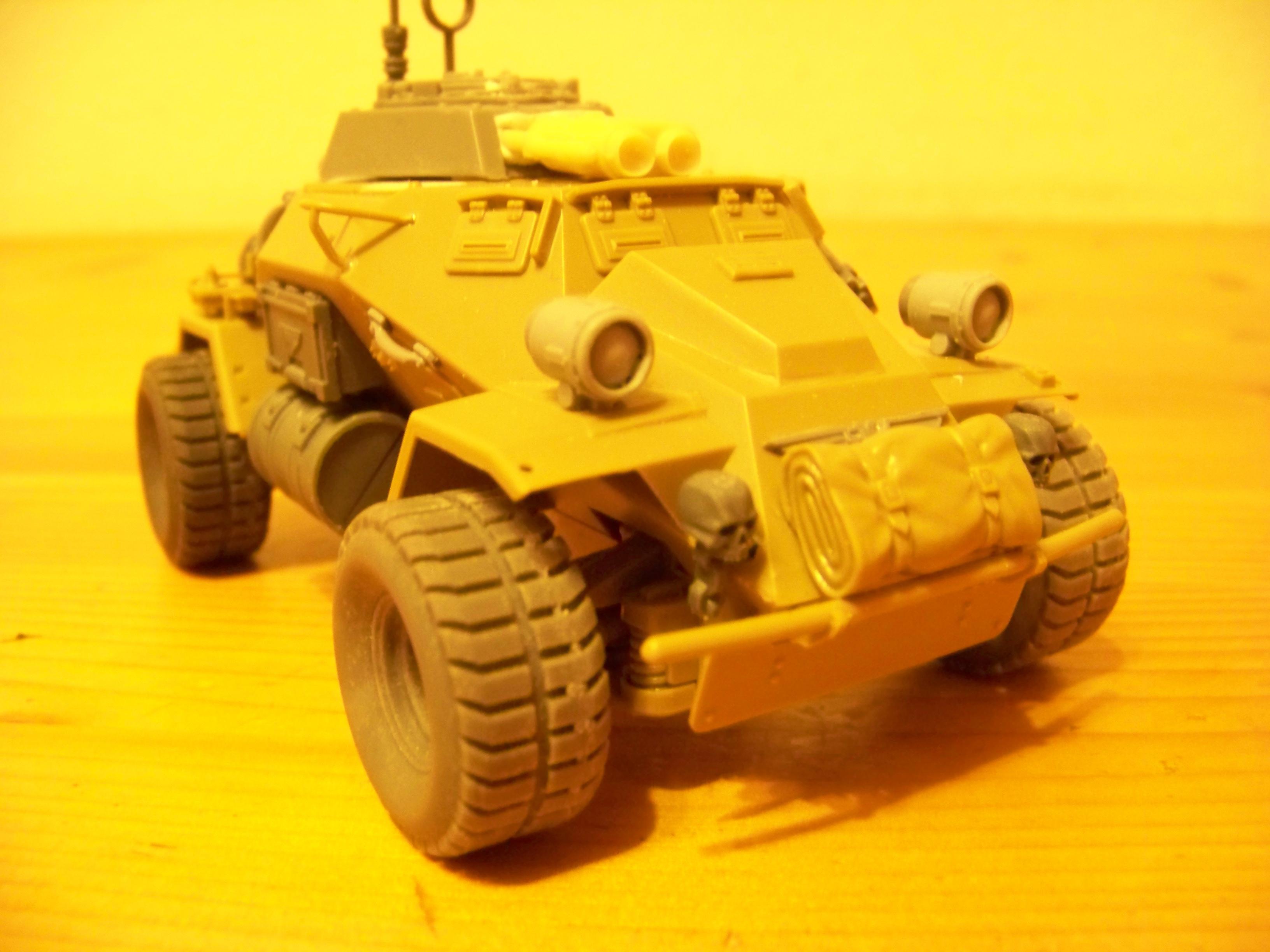 Buggy, Imperial Guard, Tauros