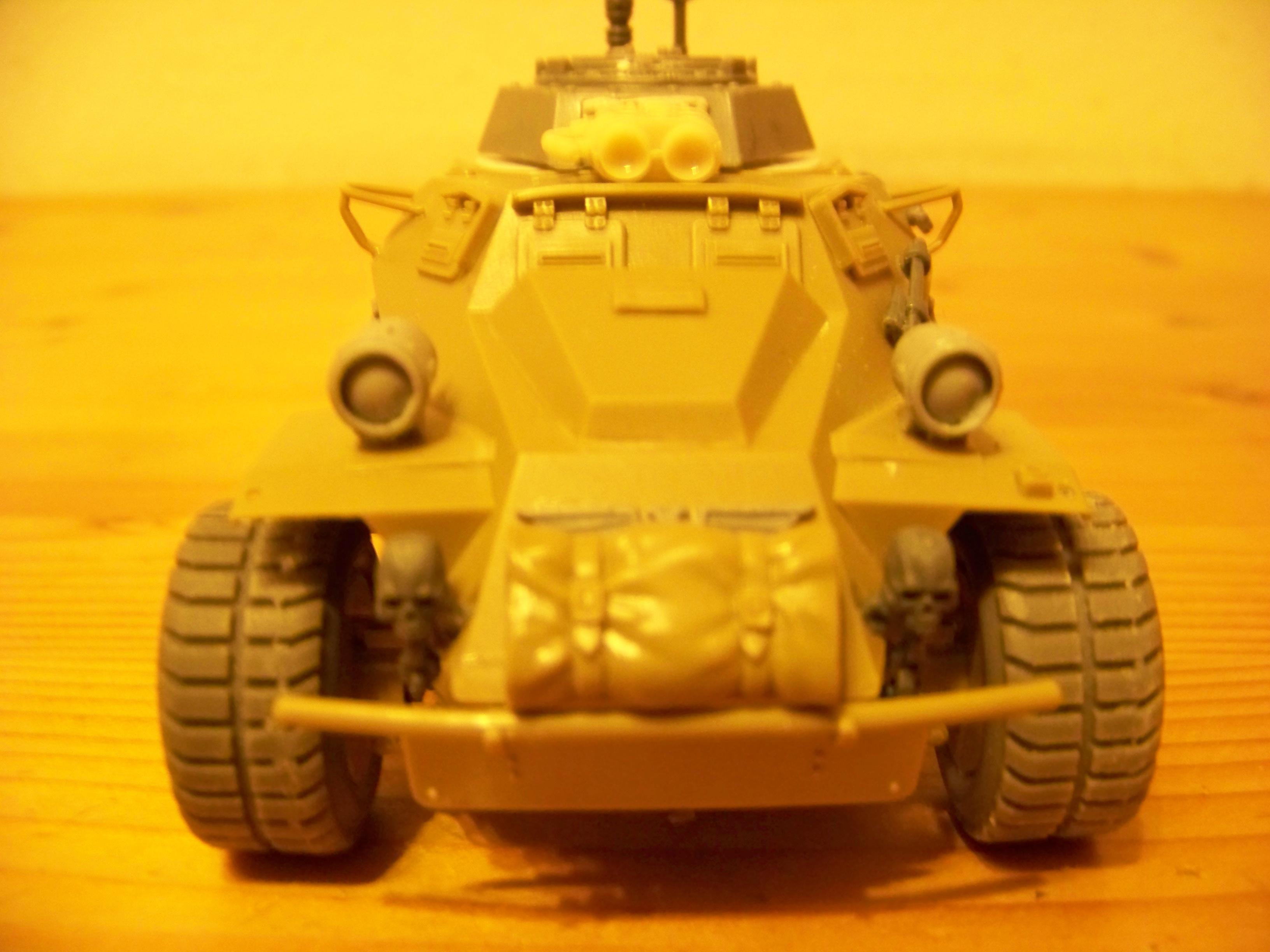 Buggy, Imperial Guard, Tauros