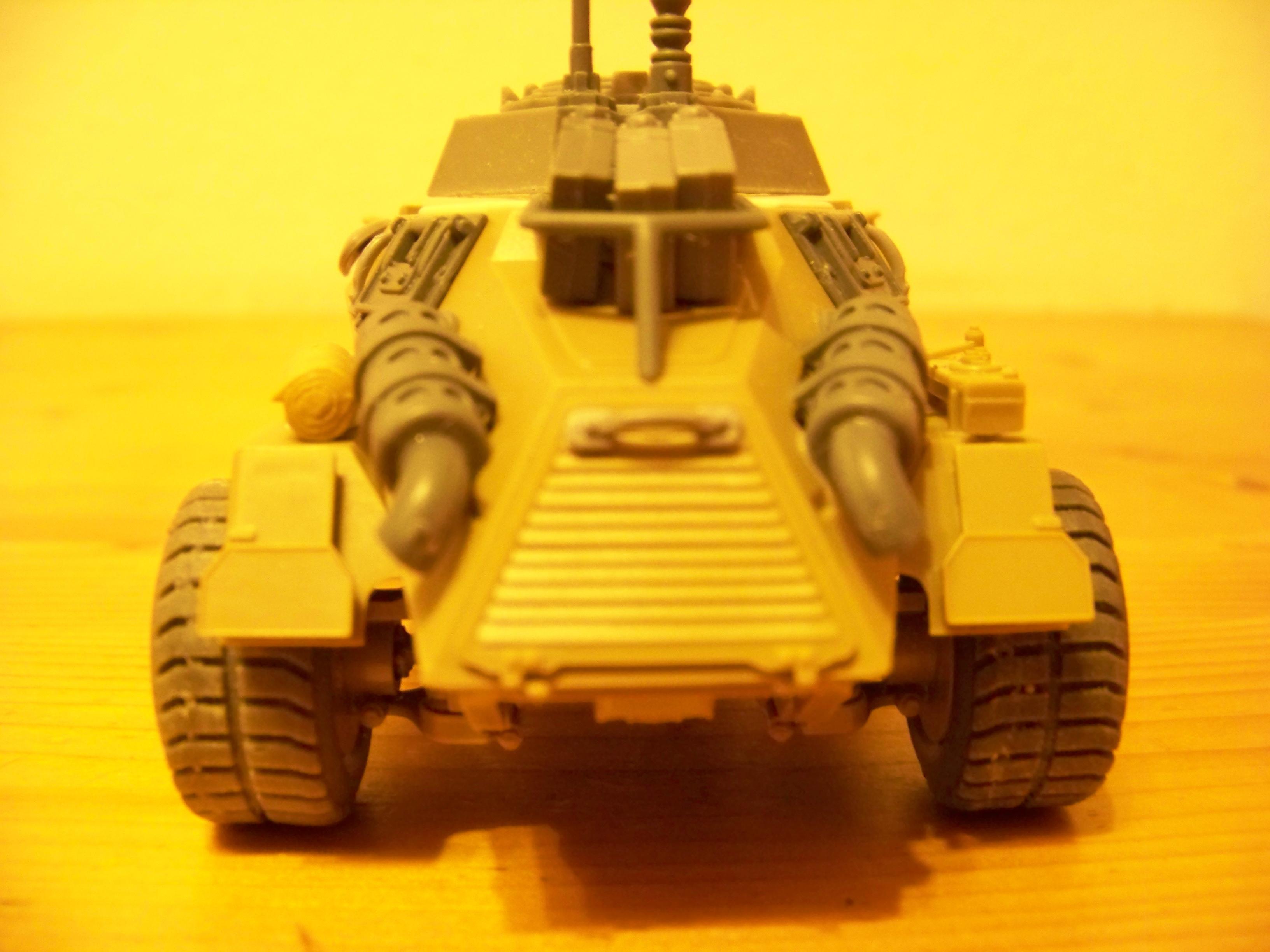 Buggy, Imperial Guard, Tauros
