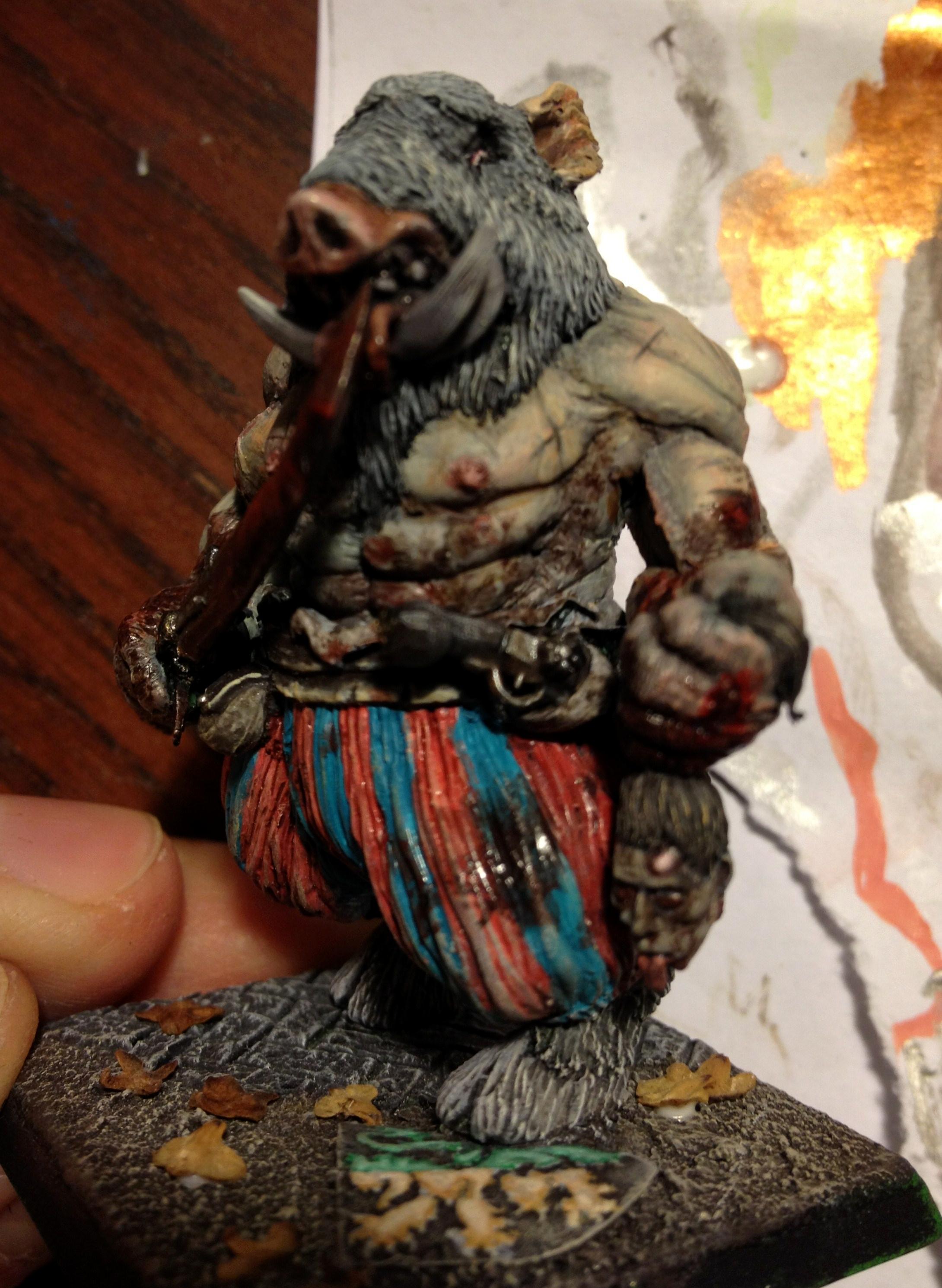 manboar