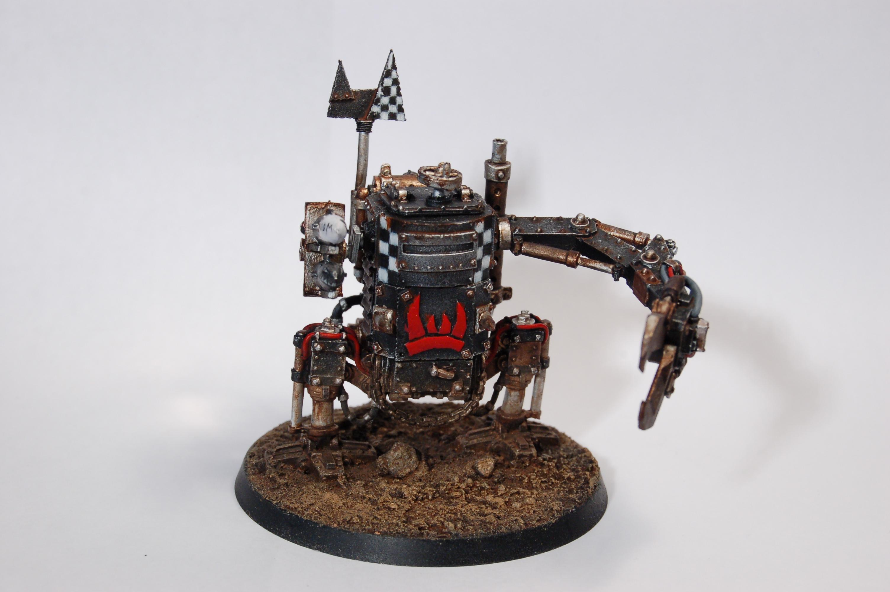 Killa Kan, Orks, Warhammer 40,000