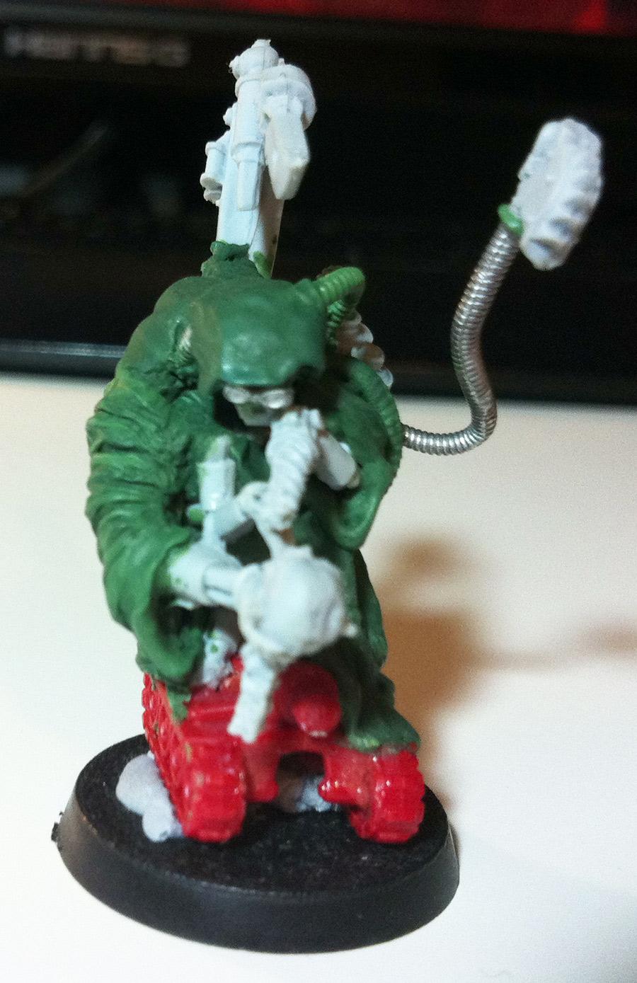 Conversion, Inq, Inq28, Inquisimunda, Inquisitor, Warband, Work In Progress