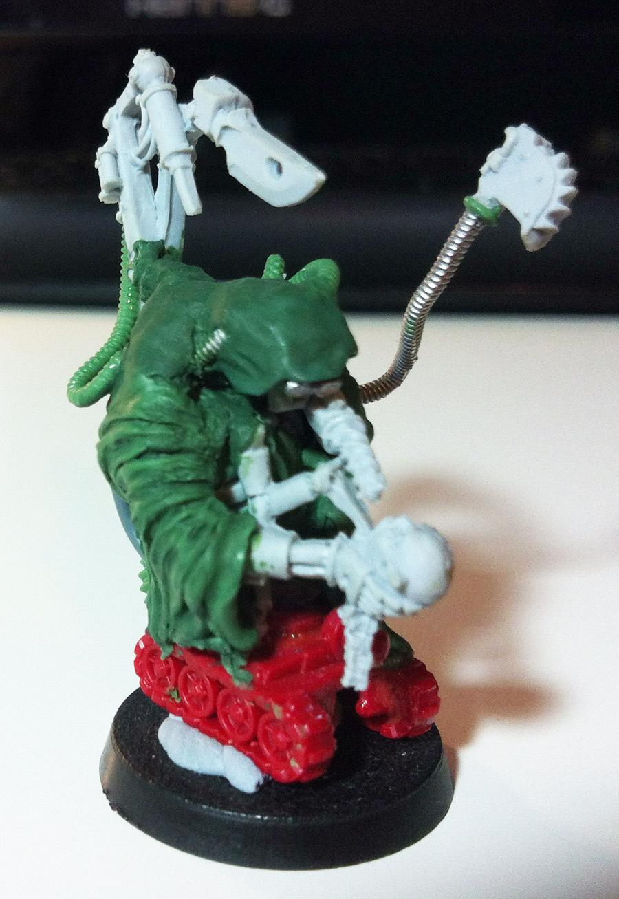 Conversion, Inq, Inq28, Inquisimunda, Inquisitor, Warband, Work In Progress