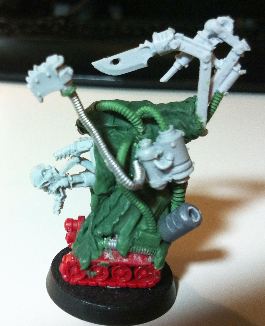 Conversion, Inq, Inq28, Inquisimunda, Inquisitor, Warband, Work In Progress