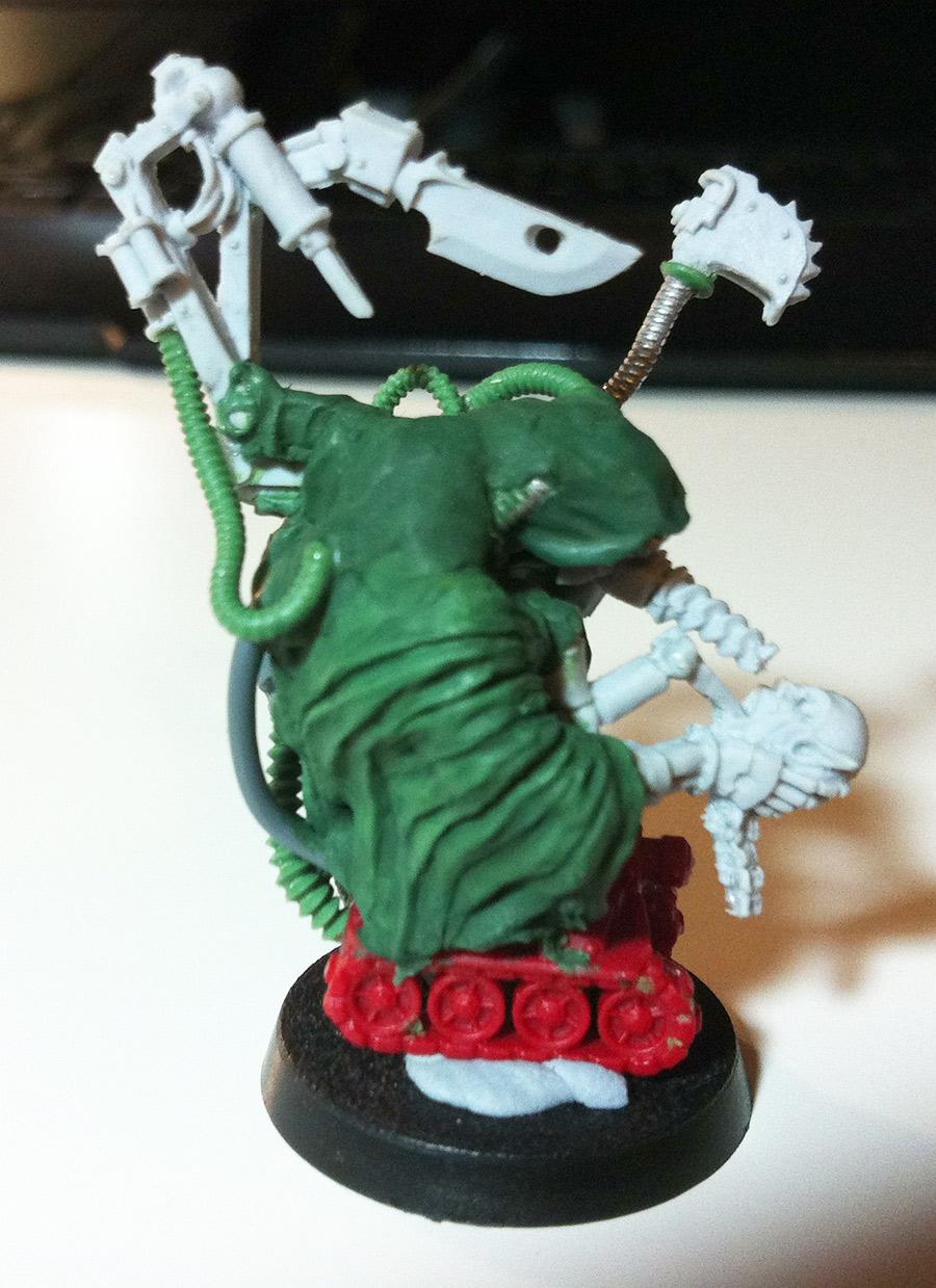 Conversion, Inq, Inq28, Inquisimunda, Inquisitor, Warband, Work In Progress