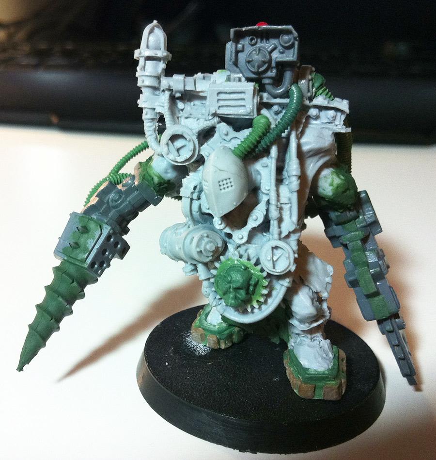 Conversion, Inq, Inq28, Inquisimunda, Inquisitor, Warband, Work In Progress