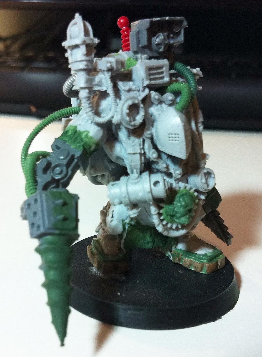 Conversion, Inq, Inq28, Inquisimunda, Inquisitor, Warband, Work In Progress