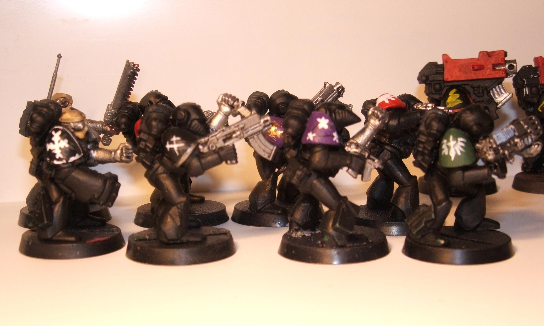 Deathwing, Space Marines
