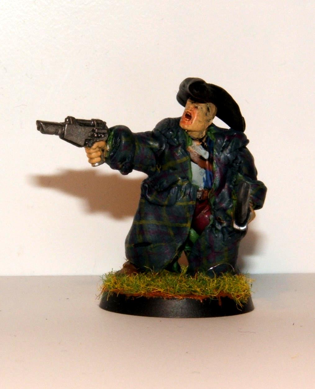 Freebooter, Human, Human Freebooter