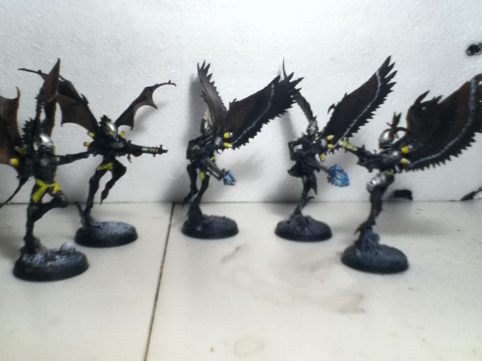 De, scourges