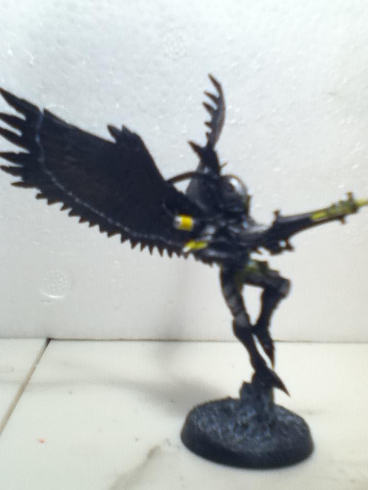 De, scourge