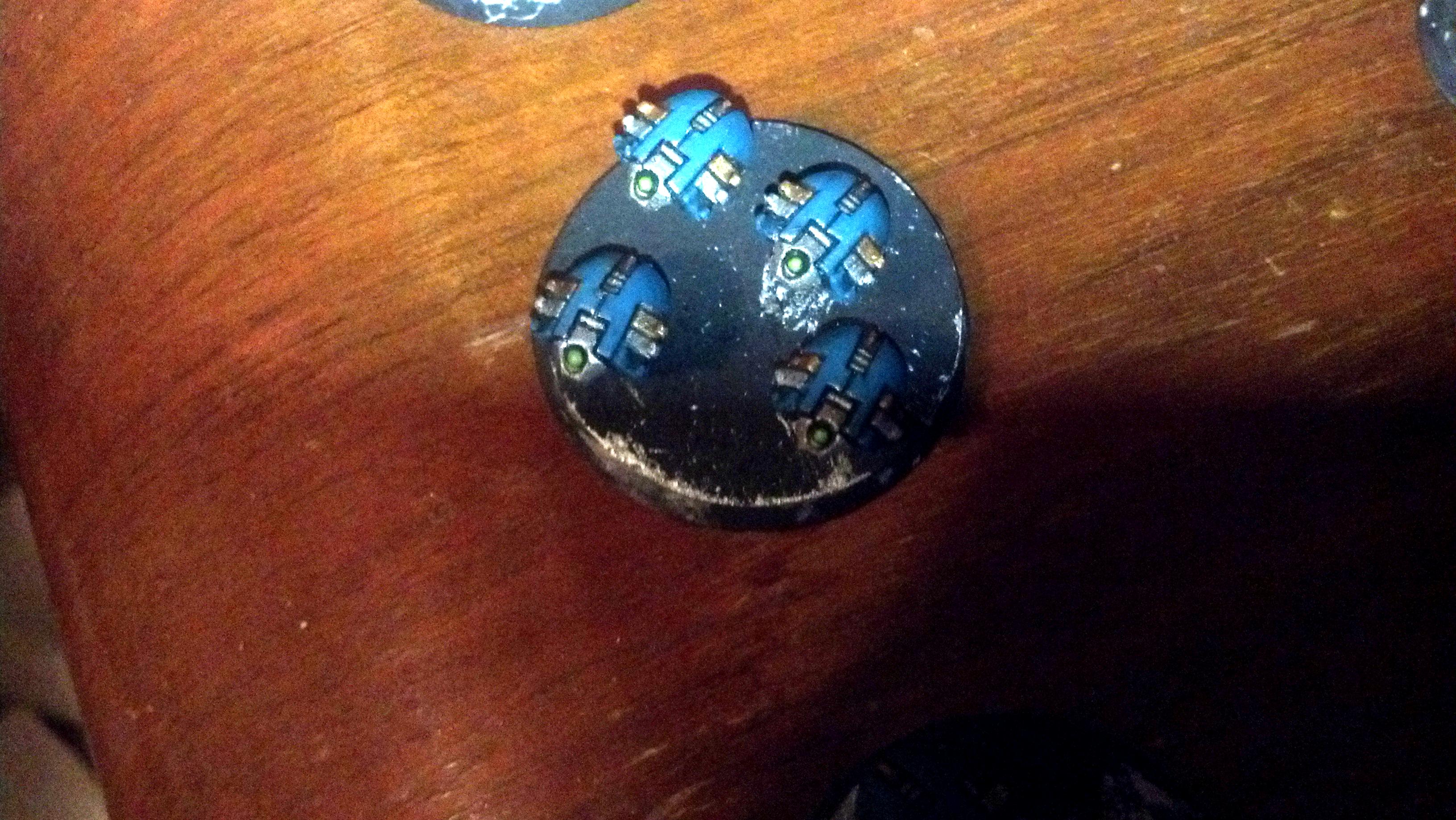 Necrons, Scarabs