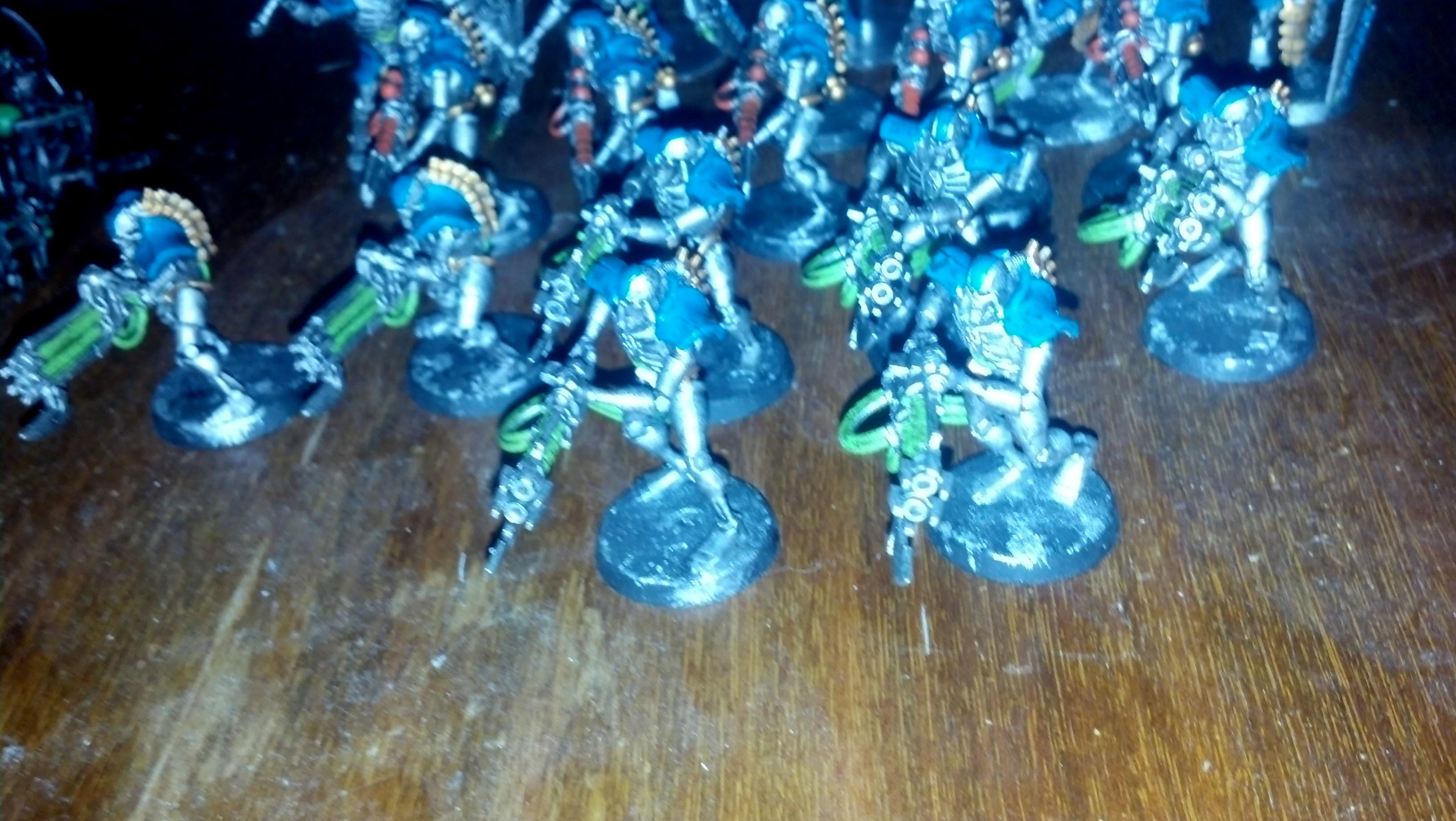 Necrons, Immortals