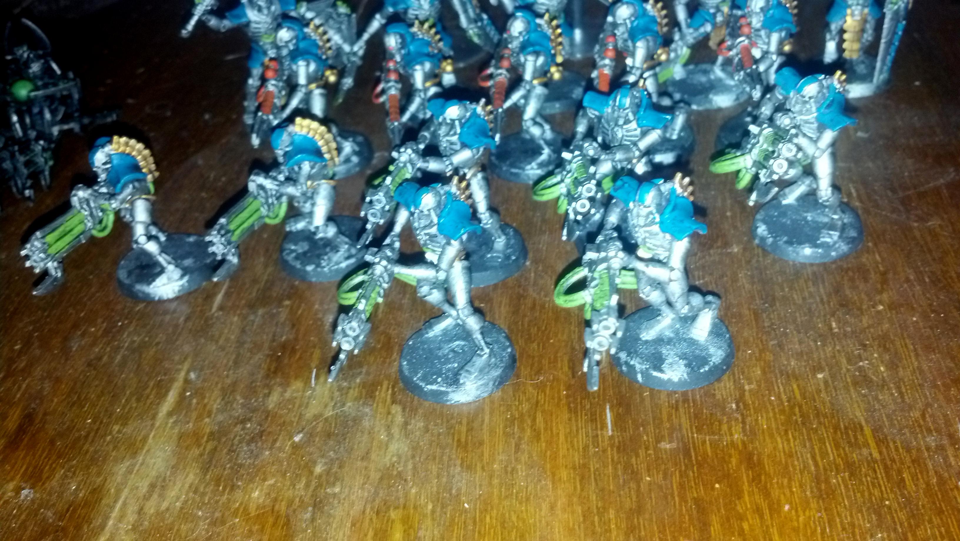 Necrons, Immortals 2