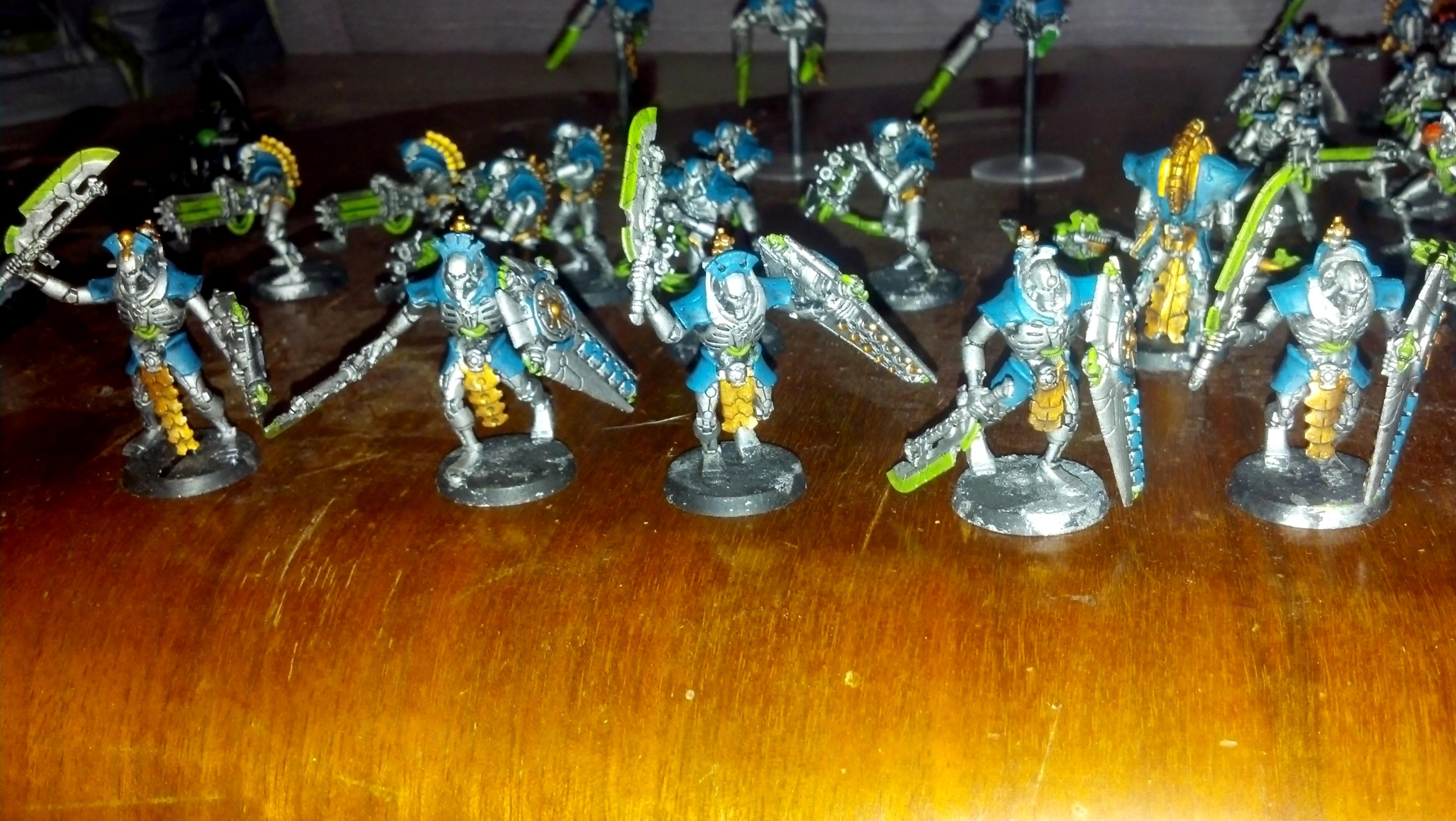 Necrons, Lychguards
