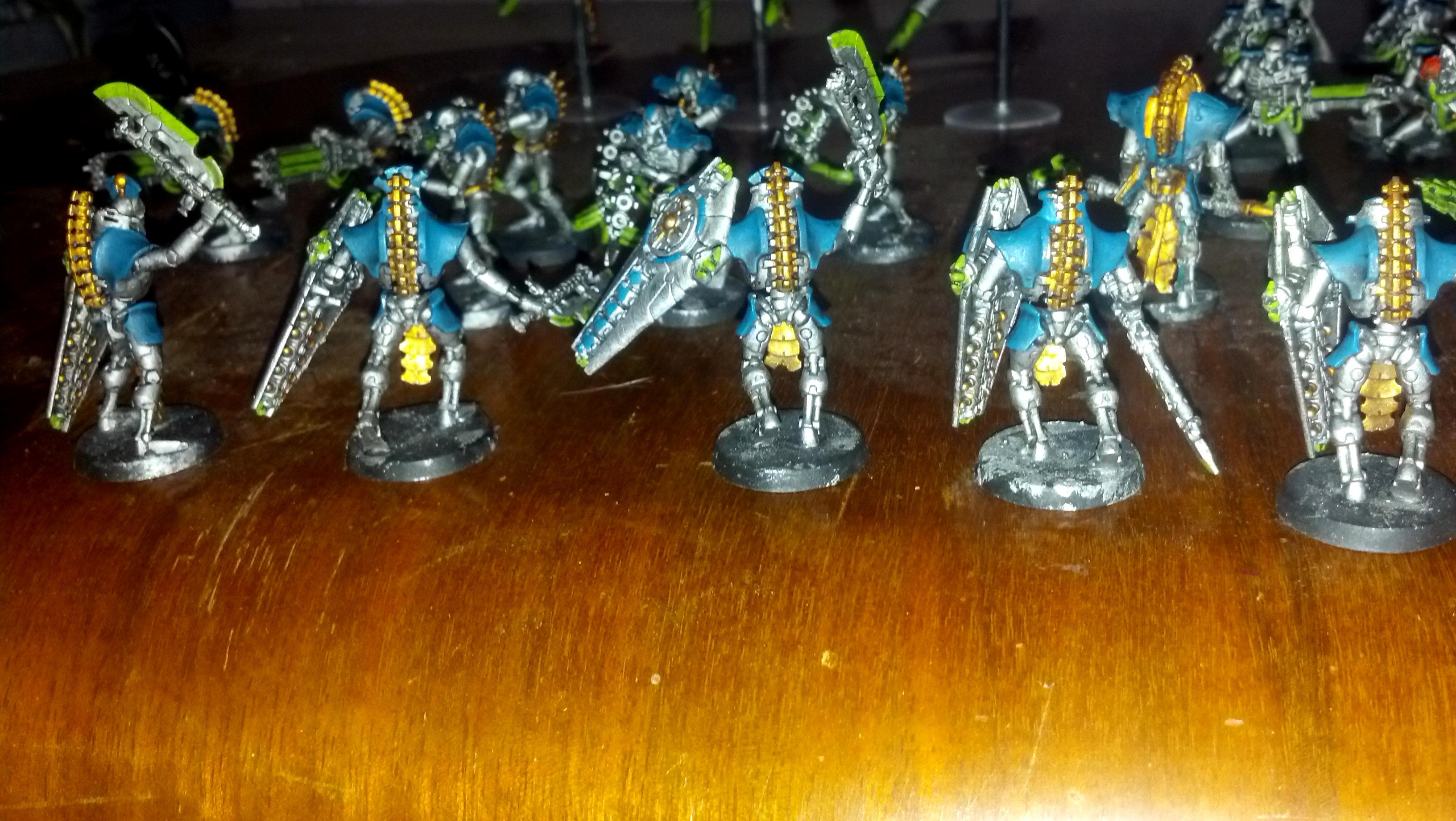 Necrons, Lychguards