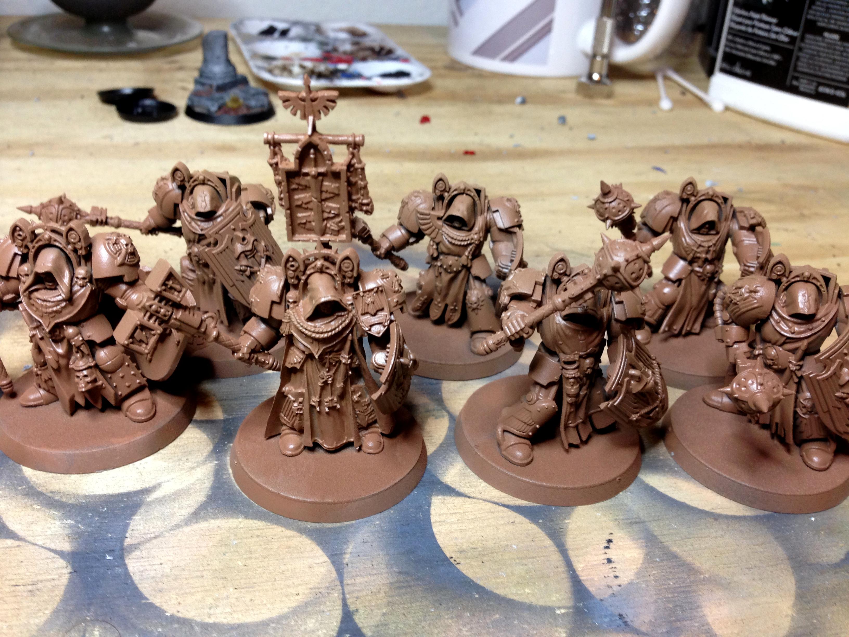 Primed