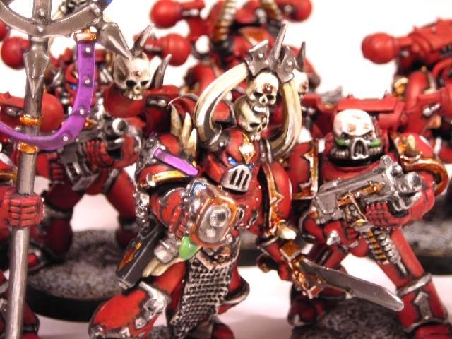 chaos space marines 2