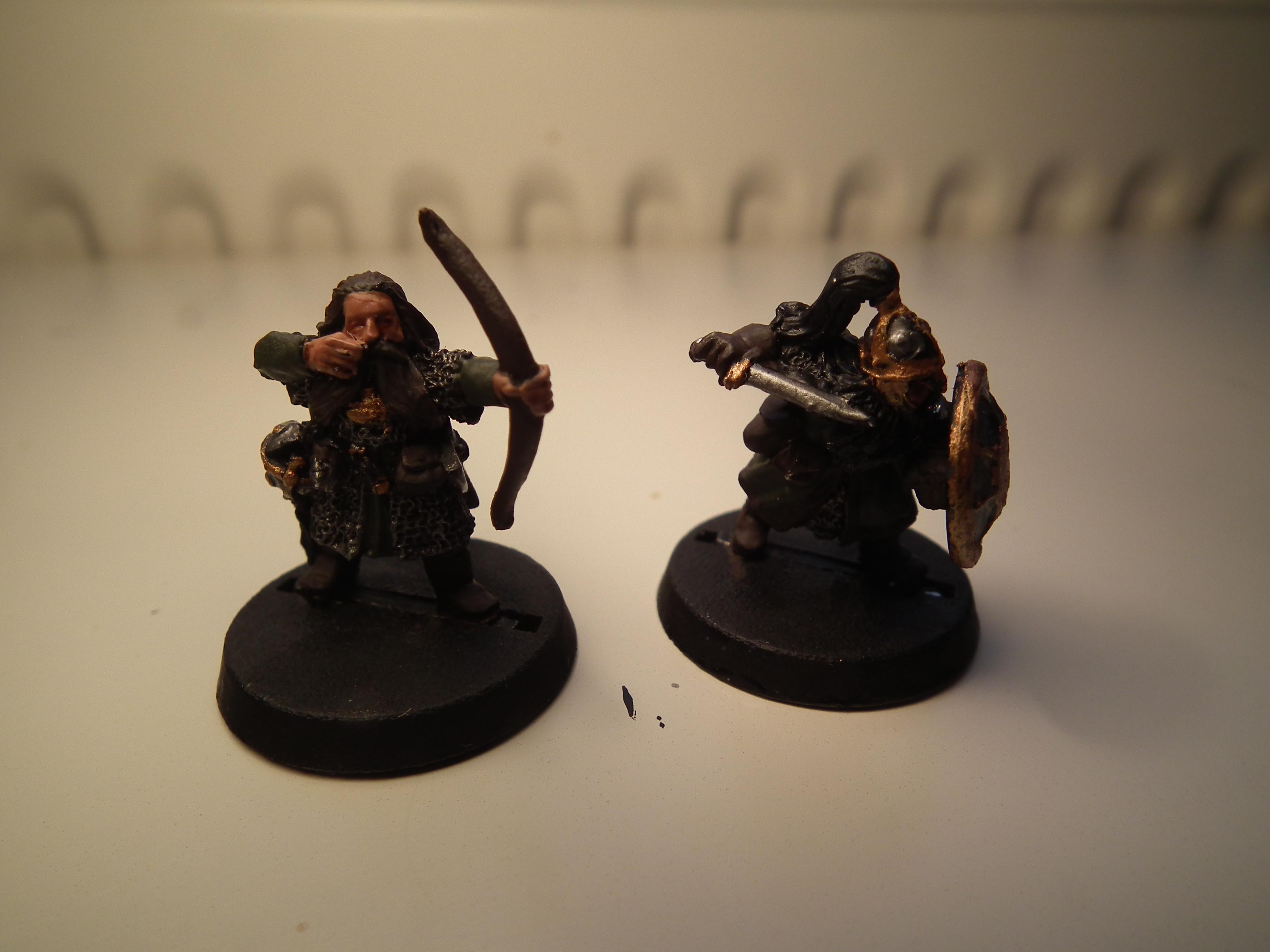 Drar, Dwarves, Murin