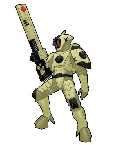 Alpha Cadre
