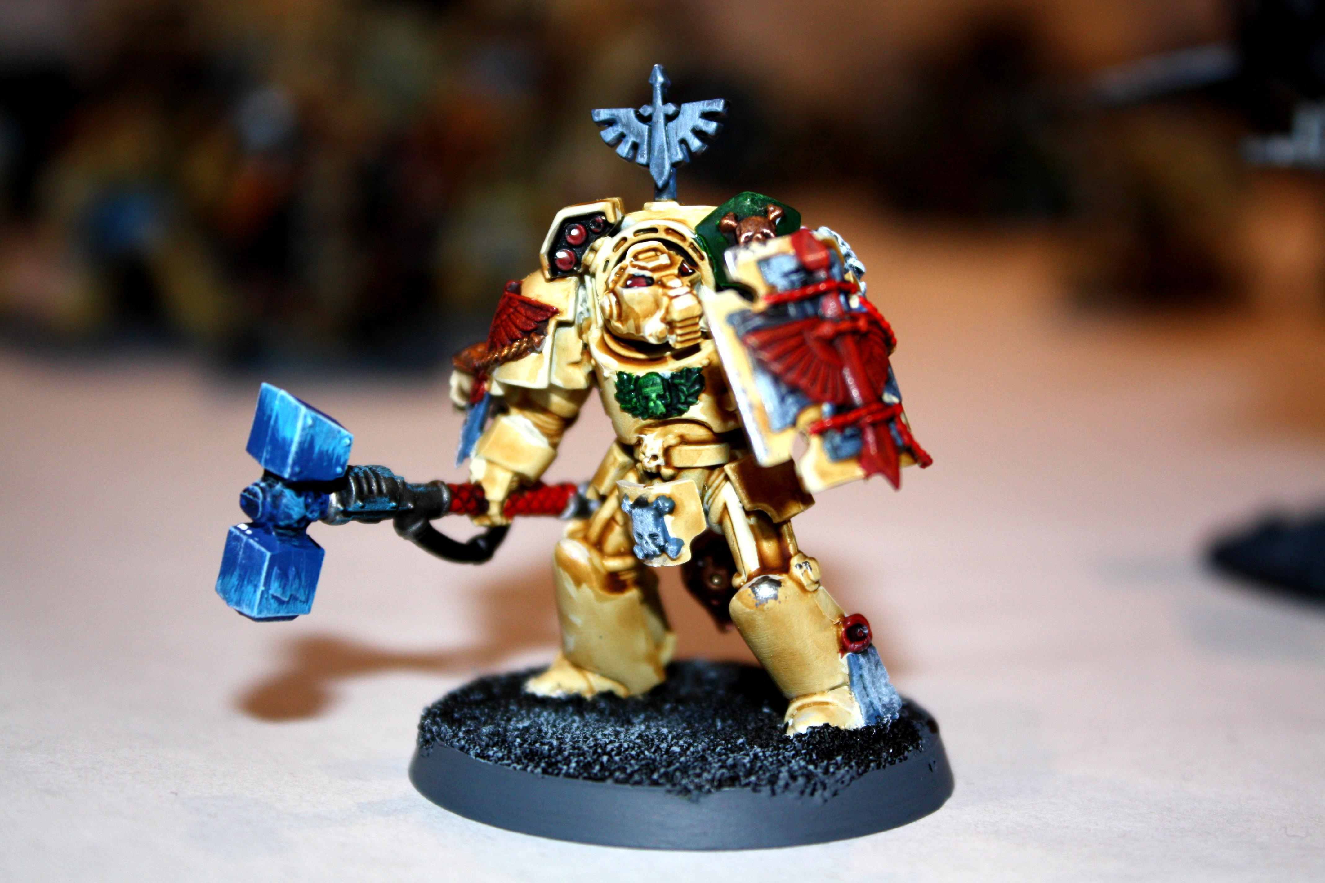 Dark Angels, Deathwing, Greenwing, Ravenwing