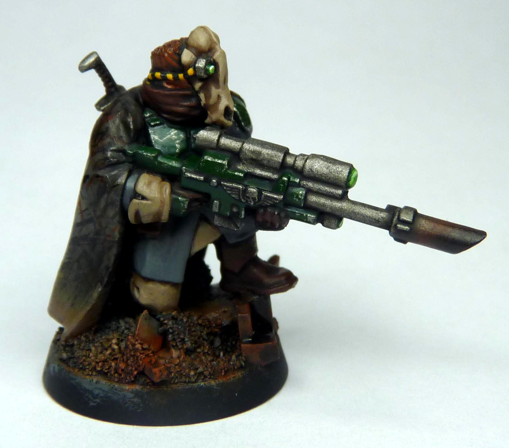 Conversion, Scouts, Snipers