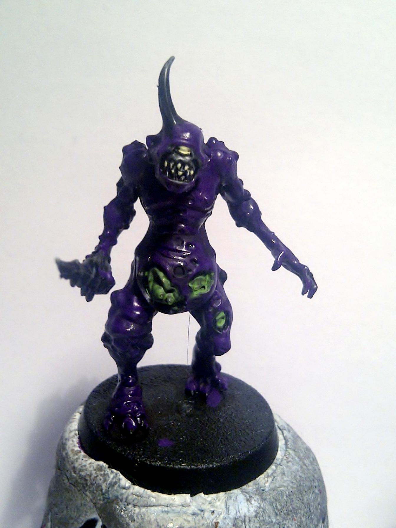 Chaos, Chaos Space Marines, Nurgle, Plague Marines