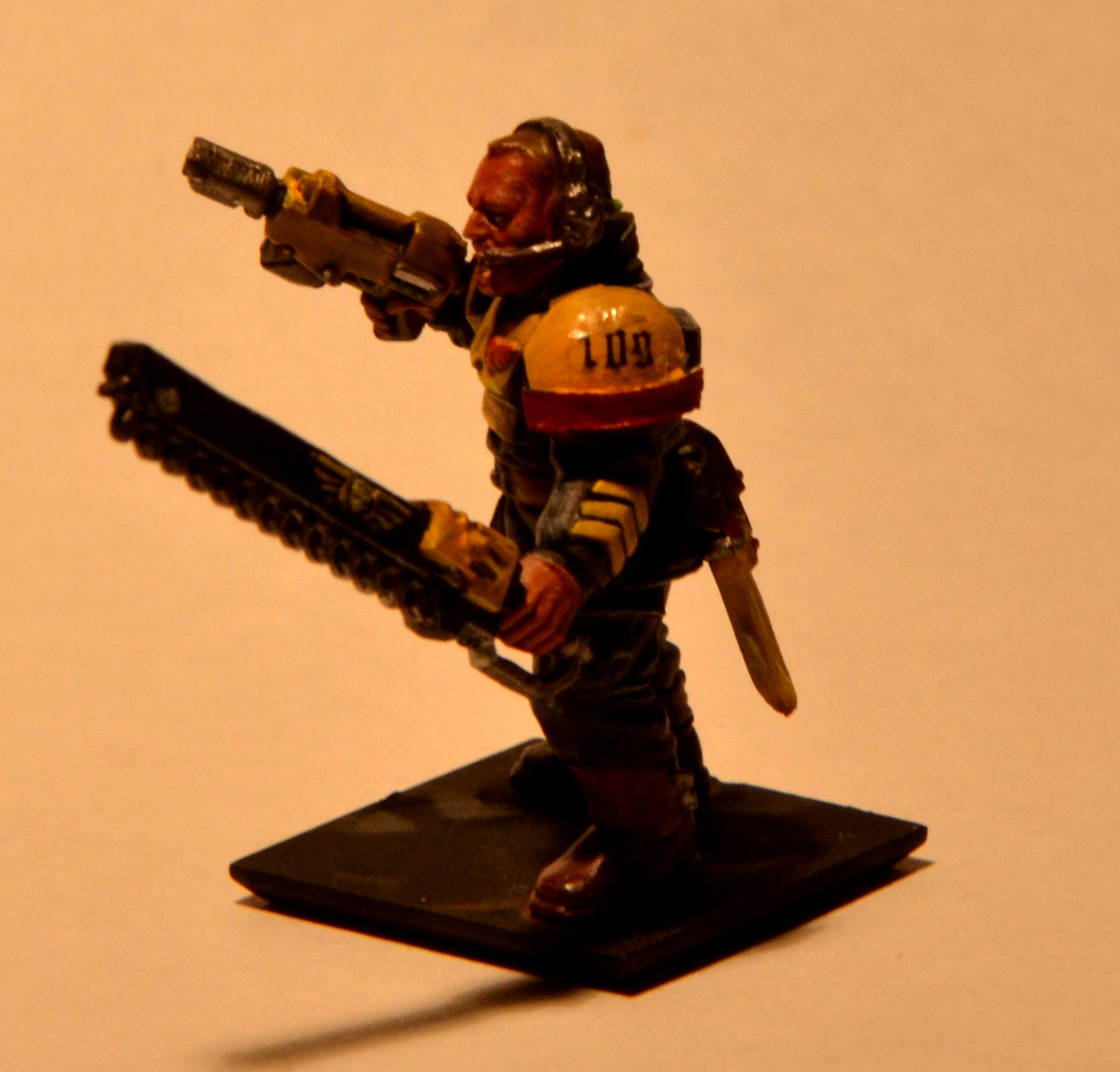 Guard, Imperial Guard, Thanatos