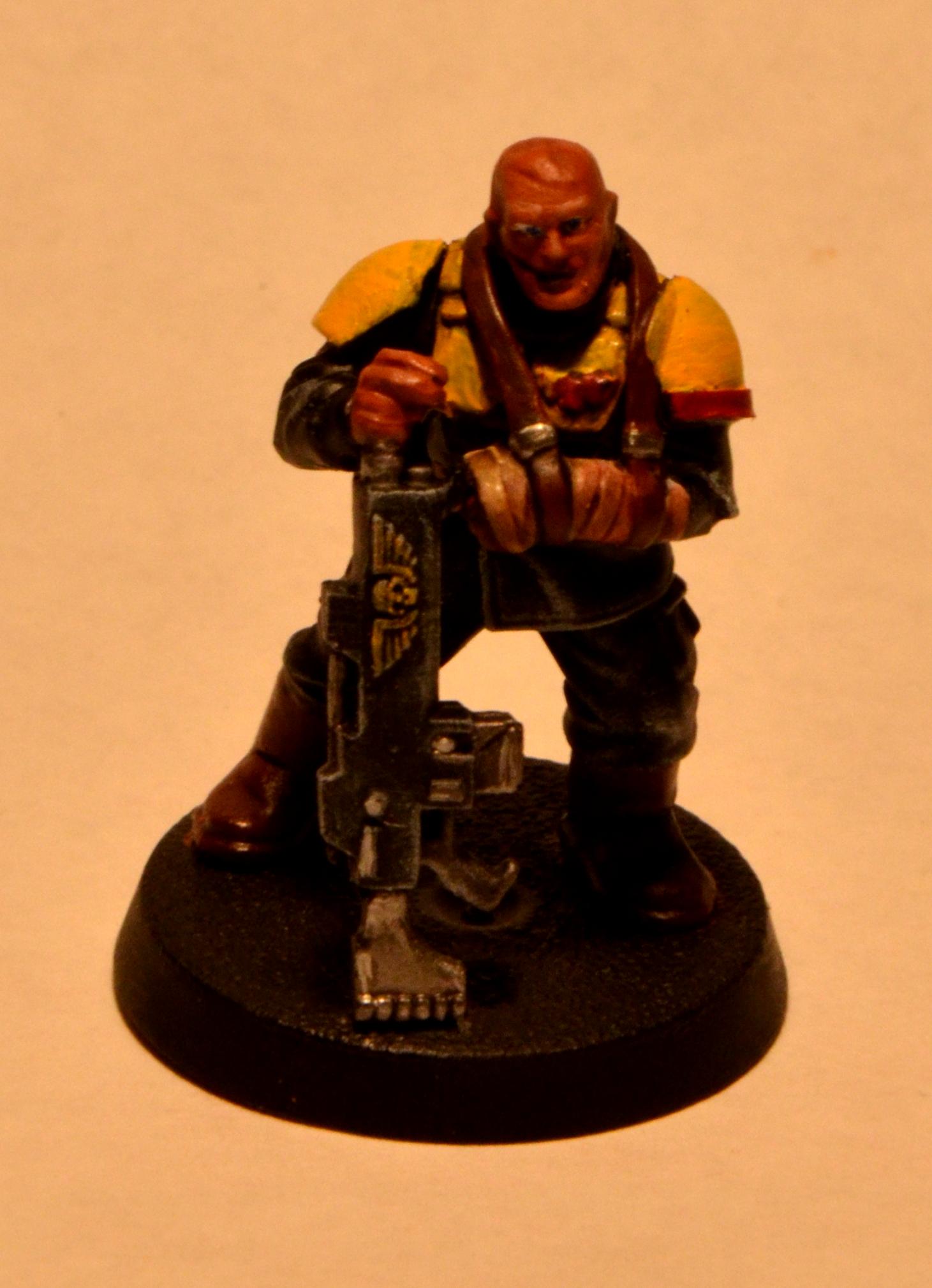 Guard, Imperial Guard, Thanatos