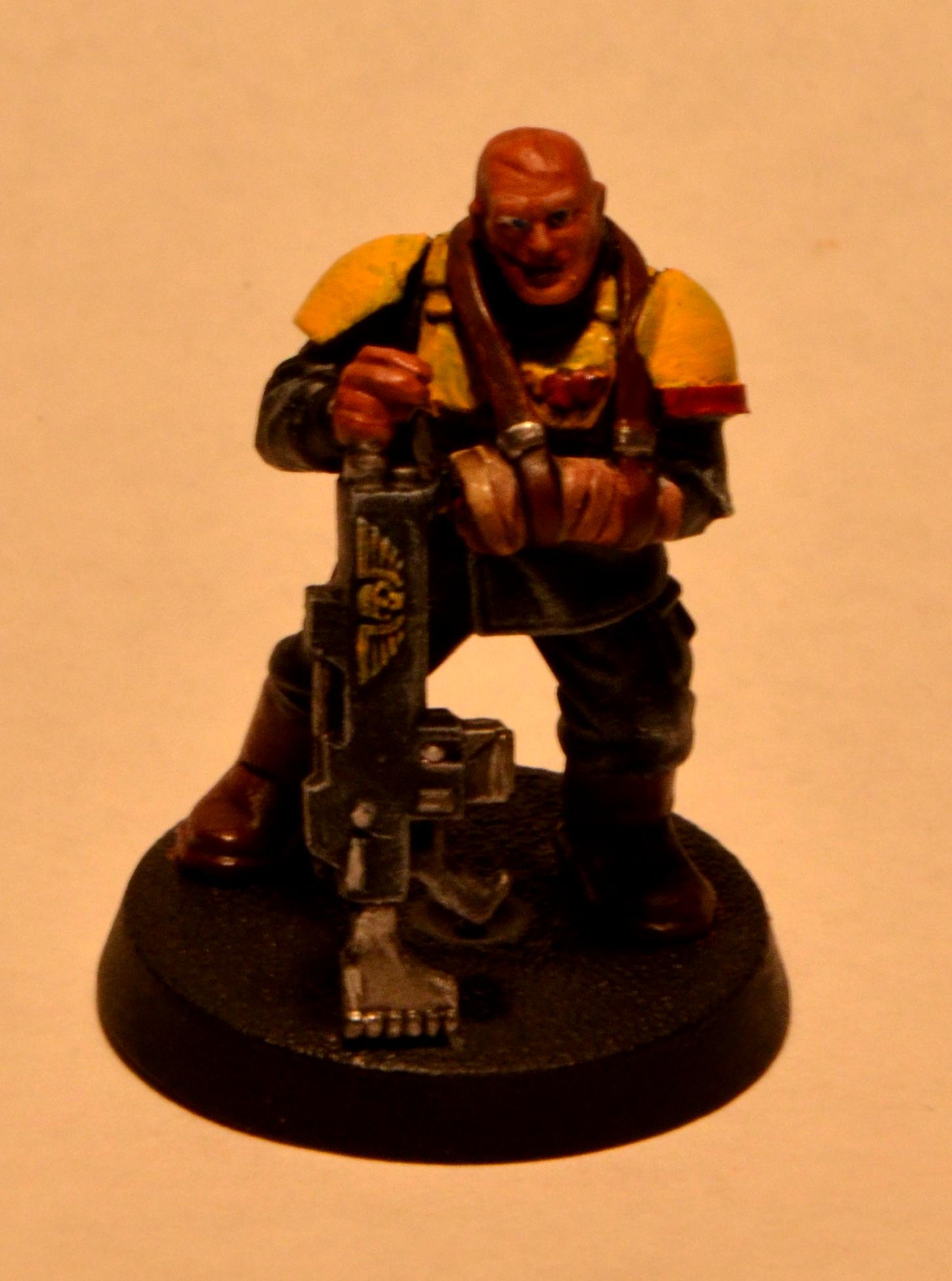Guard, Imperial Guard, Thanatos