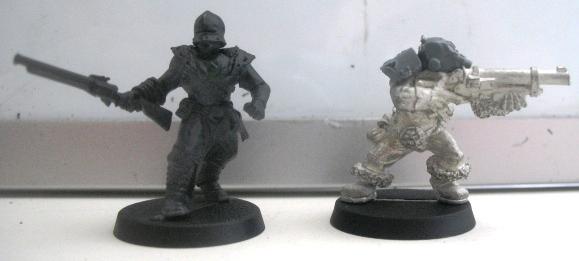 The Bounty Hunters